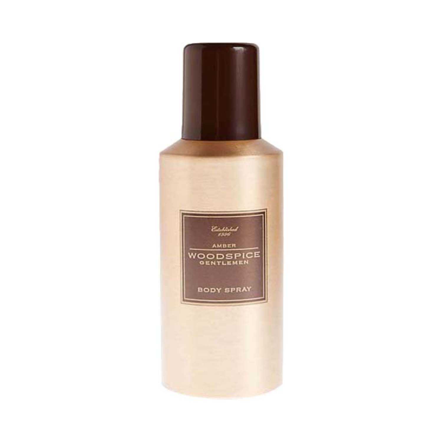 Marks & Spencer | Marks & Spencer Amber Woodspice Gentlemen Body Spray - (150ml)