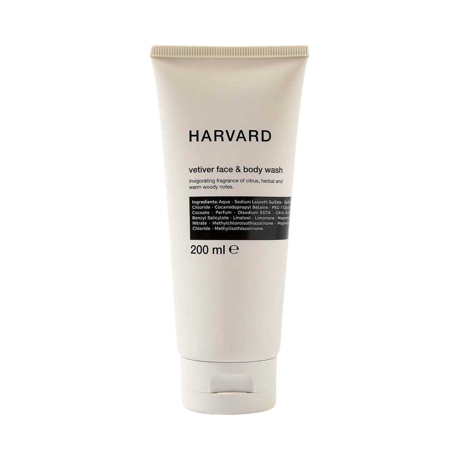 Marks & Spencer | Marks & Spencer Vetiver Face And Body Wash - (200ml)