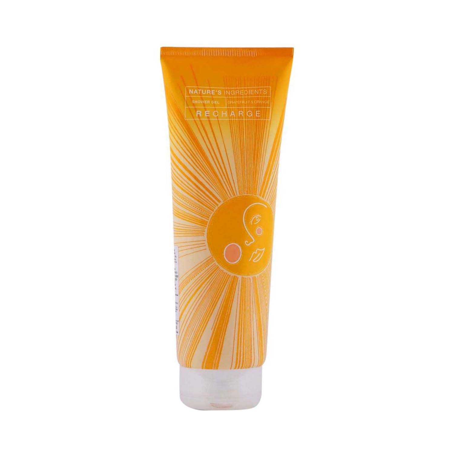 Marks & Spencer | Marks & Spencer Recharge Grapefruit Orange Shower Gel - (250ml)
