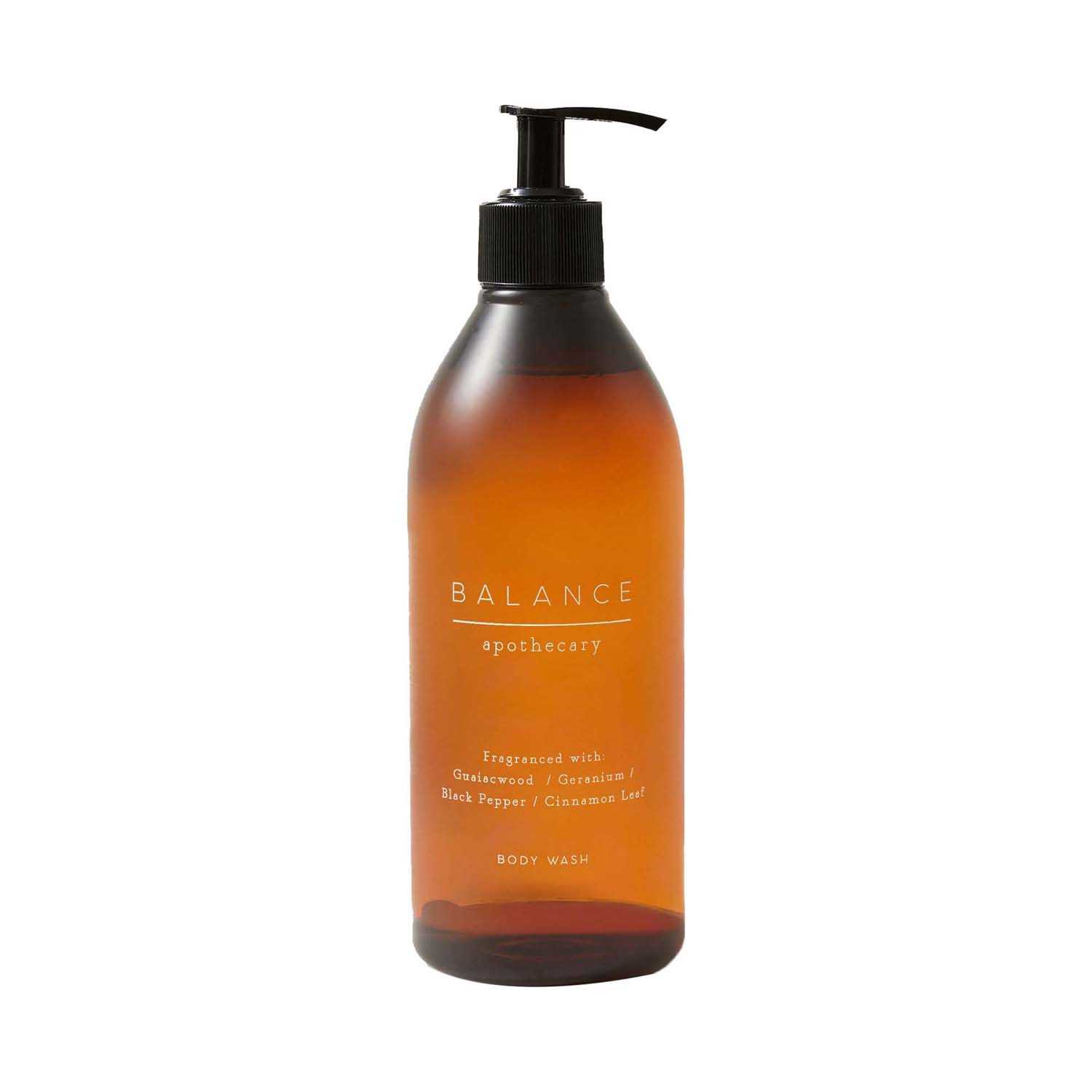 Marks & Spencer | Marks & Spencer Balance Body Wash - (470ml)