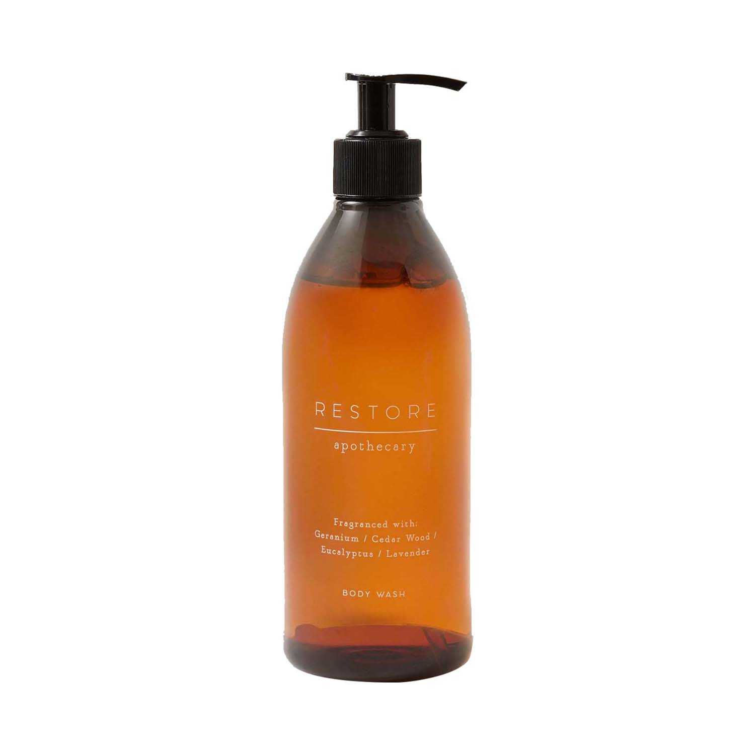 Marks & Spencer | Marks & Spencer Restore Body Wash - (470ml)