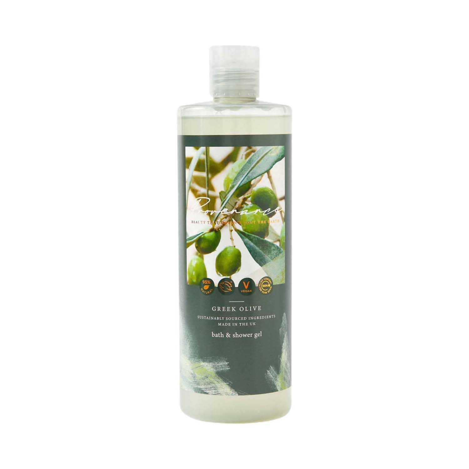 Marks & Spencer | Marks & Spencer Greek Olive Bath And Shower Gel - (500ml)