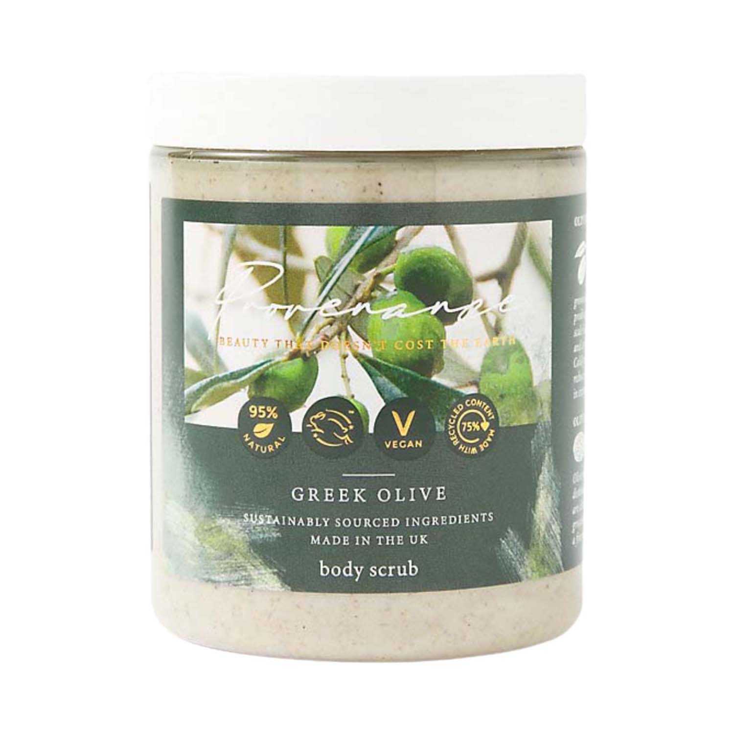 Marks & Spencer | Marks & Spencer Greek Olive Body Scrub - (300ml)