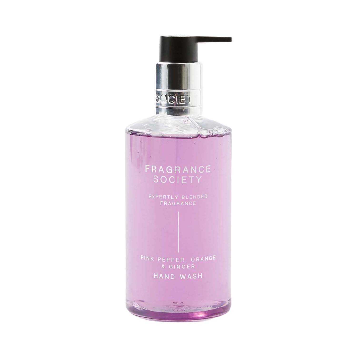 Marks & Spencer | Marks & Spencer Pink Pepper Orange And Ginger Hand Wash - (265ml)