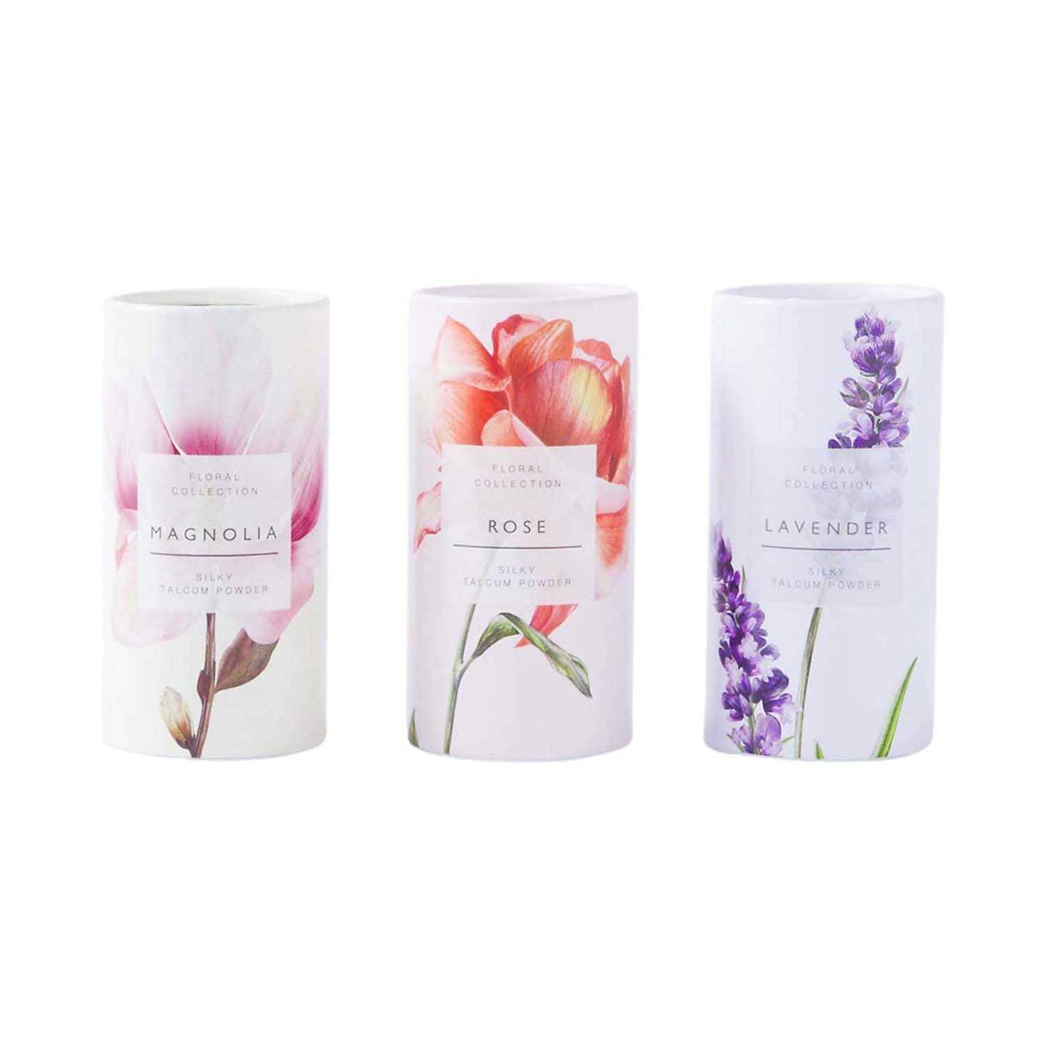 Marks & Spencer | Marks & Spencer Talcum Powder Gift Set - (3 Pcs)