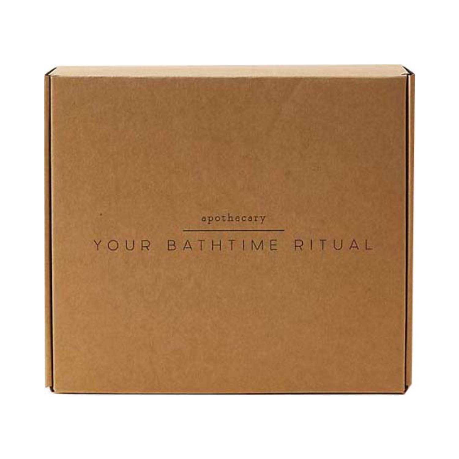 Marks & Spencer | Marks & Spencer Calm Bath Time Ritual Gift Set - (6 Pcs)