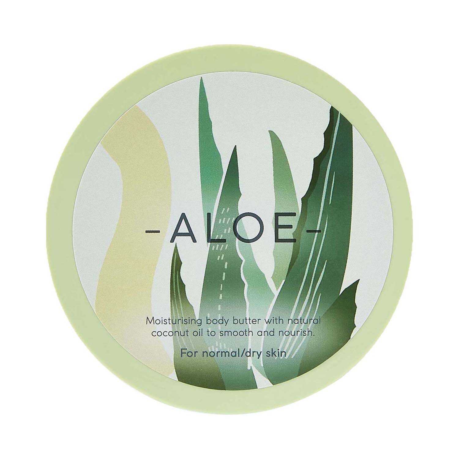Marks & Spencer | Marks & Spencer Aloe Vera Body Butter - (200ml)