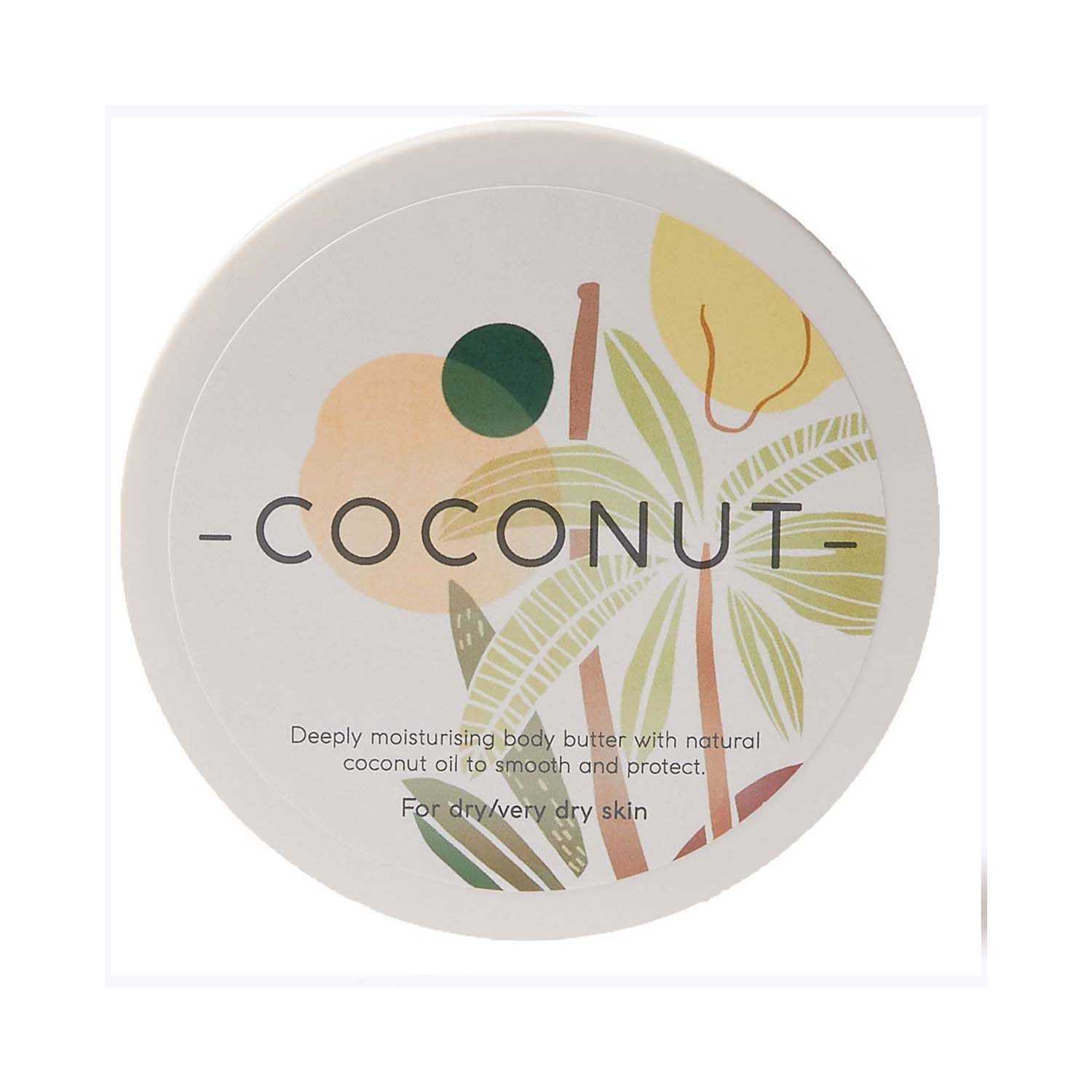 Marks & Spencer | Marks & Spencer Coconut Body Butter - (200ml)