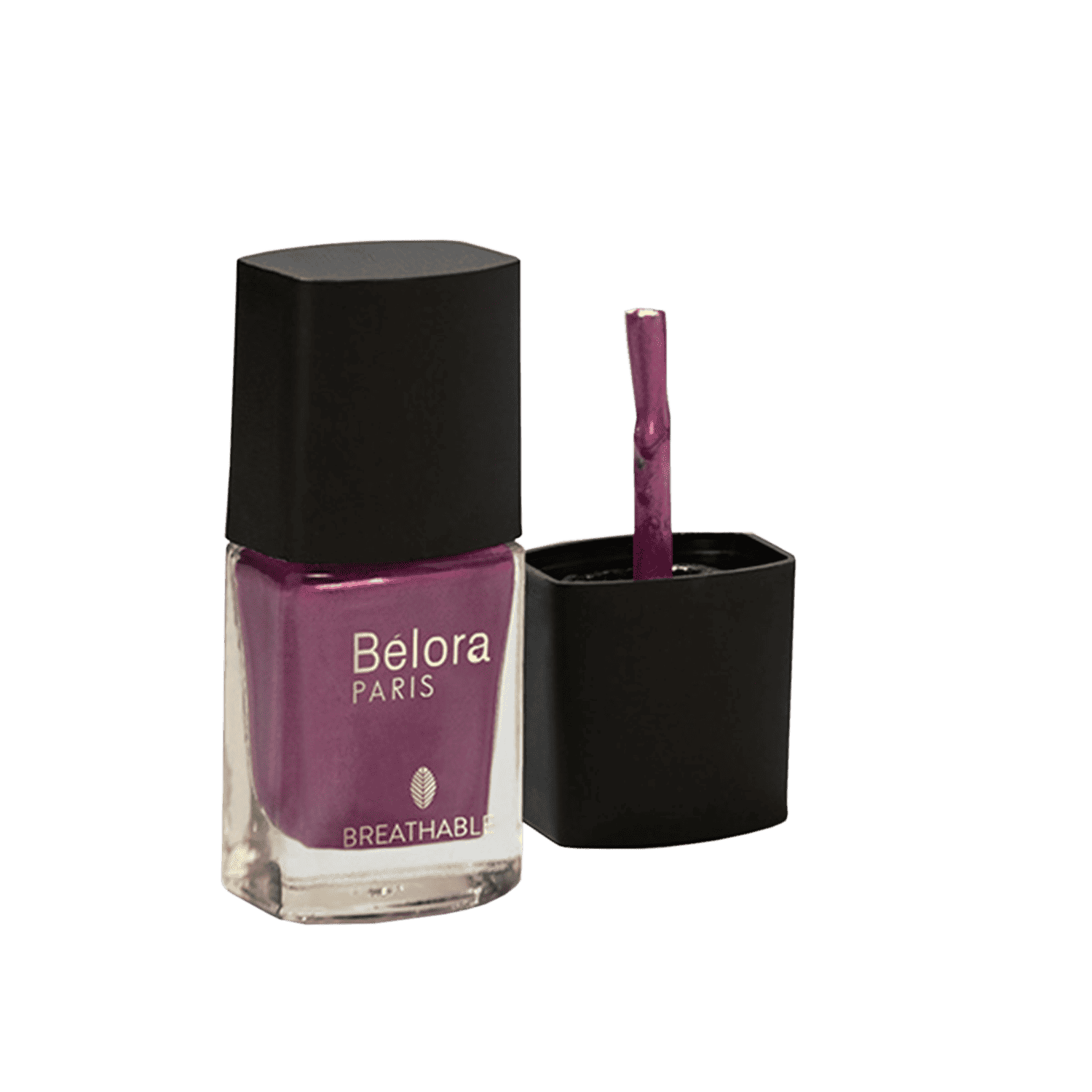 Belora Paris | Belora Paris Breathable Made Safe Longstay Nail Polish - 28 Met Pink (8ml)