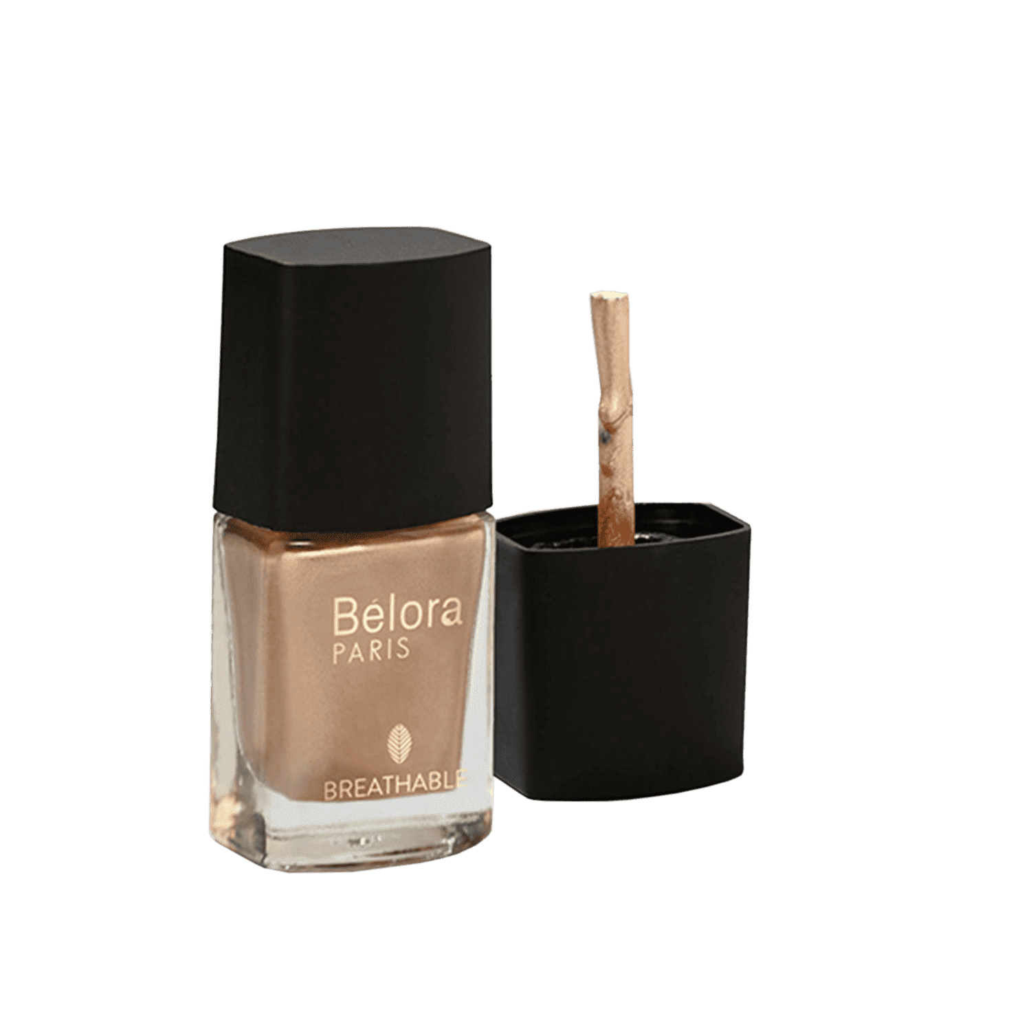 Belora Paris | Belora Paris Breathable Made Safe Longstay Nail Polish - 27 Met Chrome (8ml)