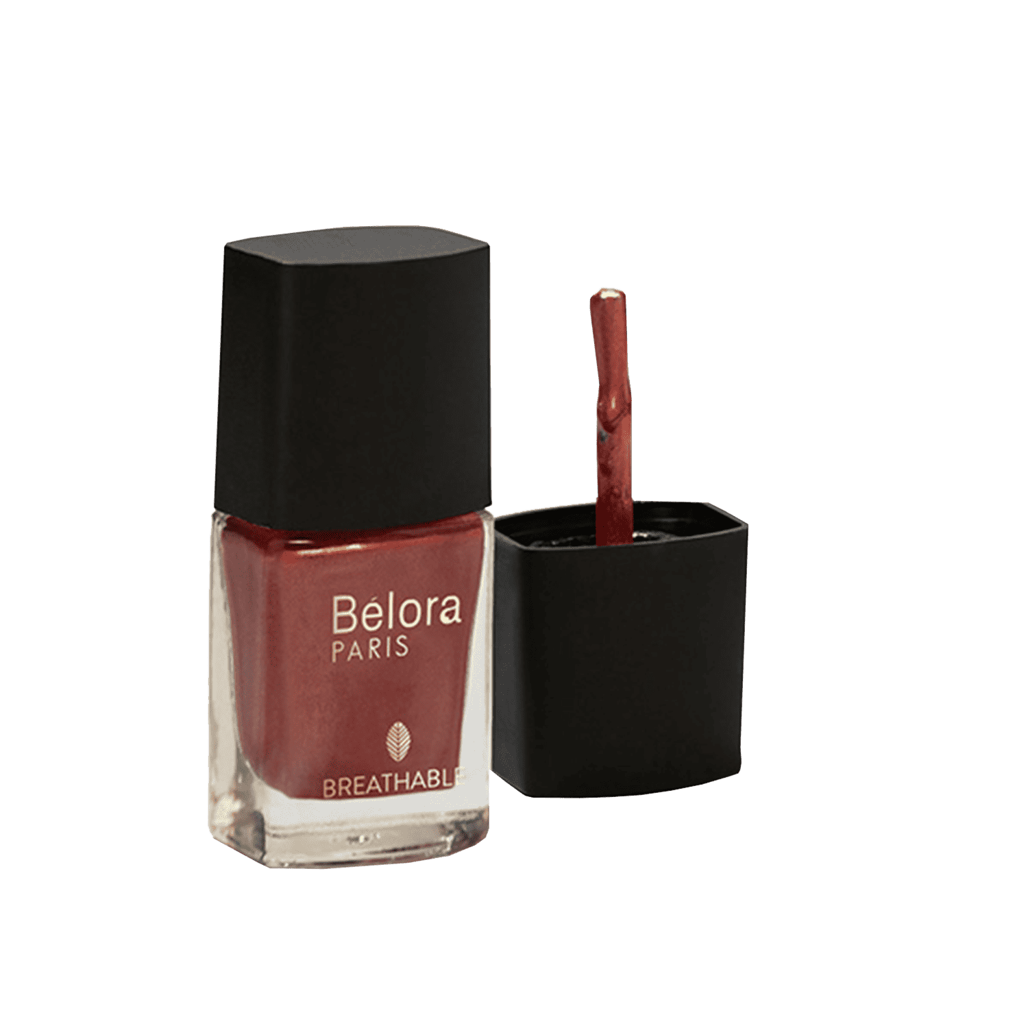Belora Paris | Belora Paris Breathable Made Safe Longstay Nail Polish - 23 Met Copper (8ml)