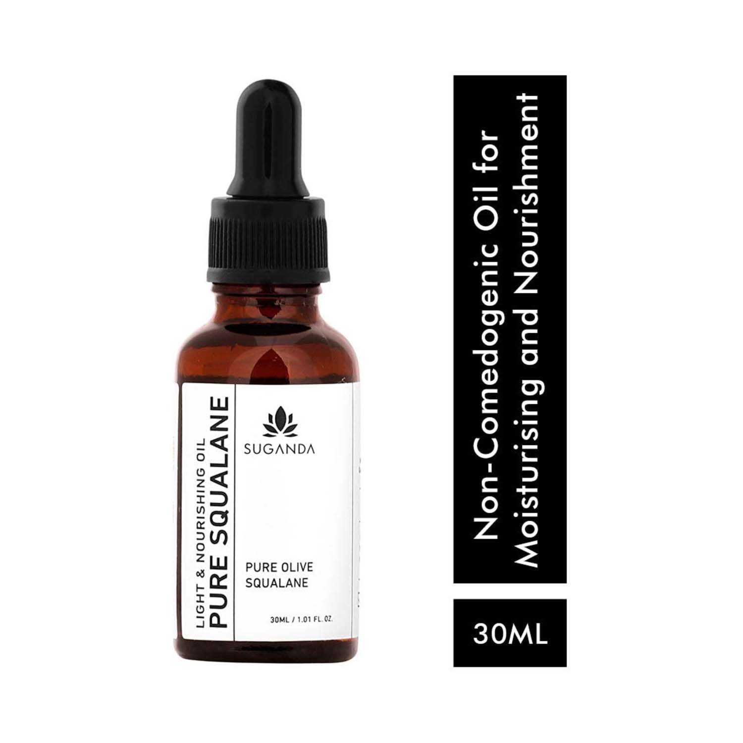 Suganda | Suganda Pure Squalane Face Oil - (10ml)