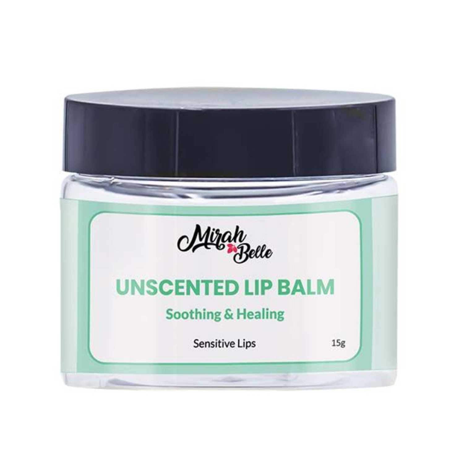 Mirah Belle | Mirah Belle Unscented Smoothening and Hydrating Lip Balm (15g)