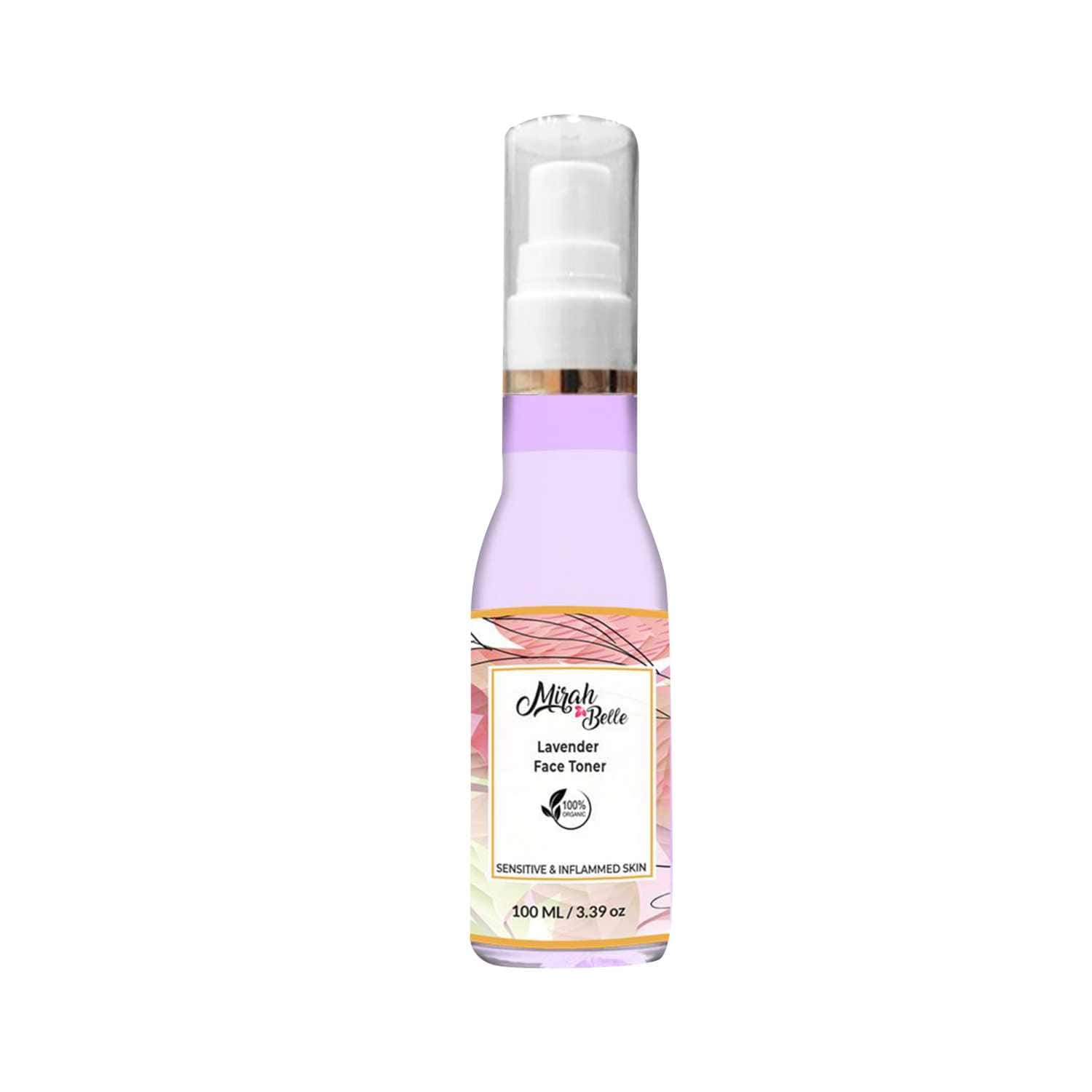 Mirah Belle | Mirah Bella Lavender Face Toner (100ml)