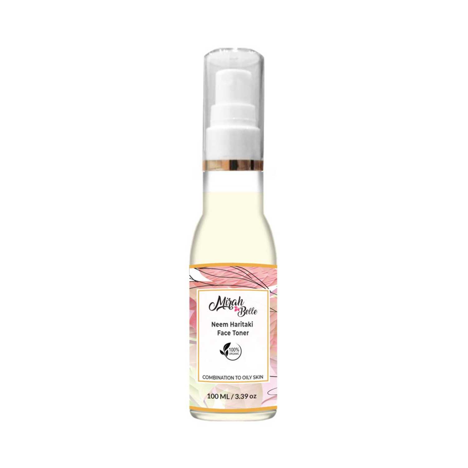 Mirah Belle | Mirah Belle Neem Haritaki Face Toner (100ml)