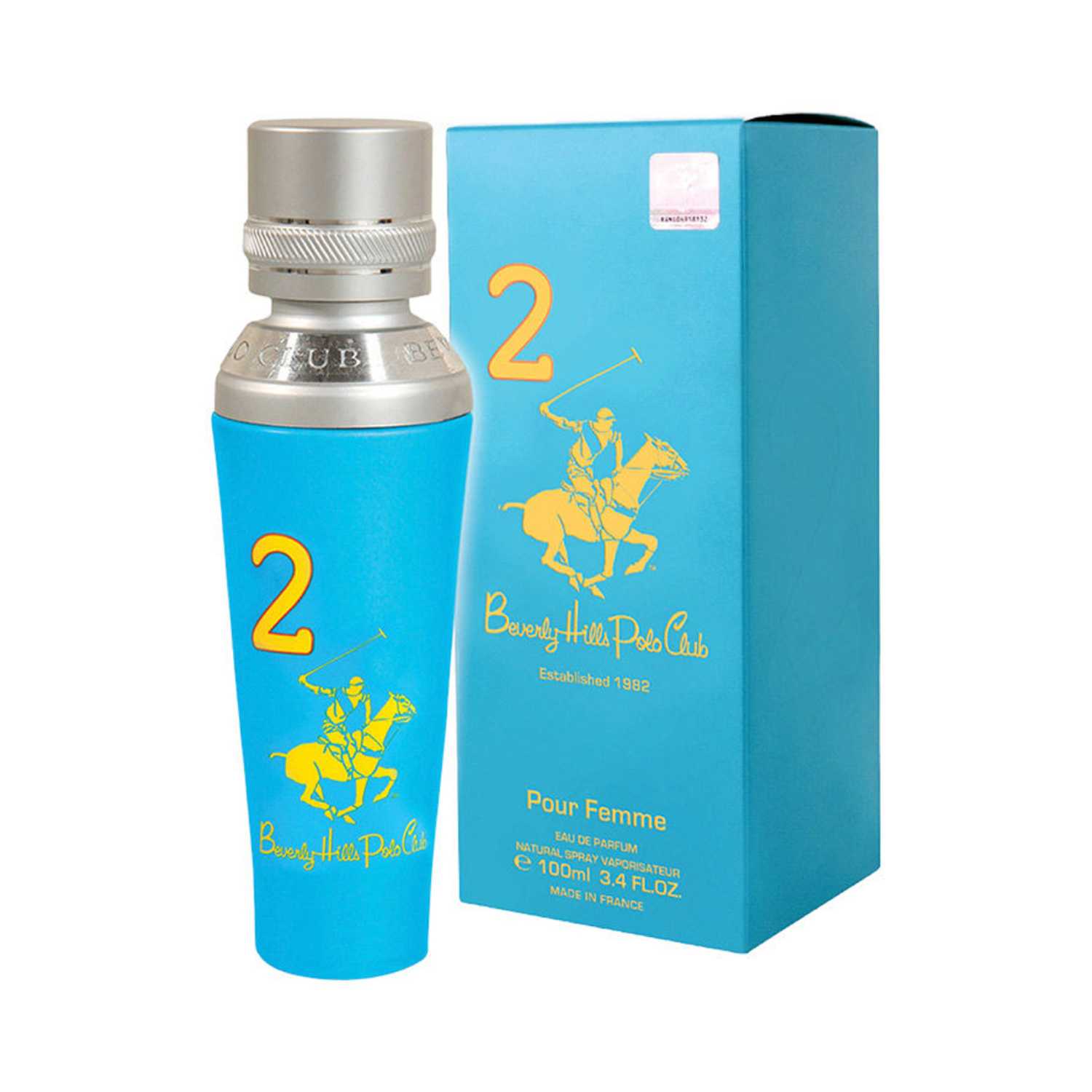 BEVERLY HILLS POLO CLUB | Beverly Hills Polo Club Sports Two Eau De Parfum (100ml)