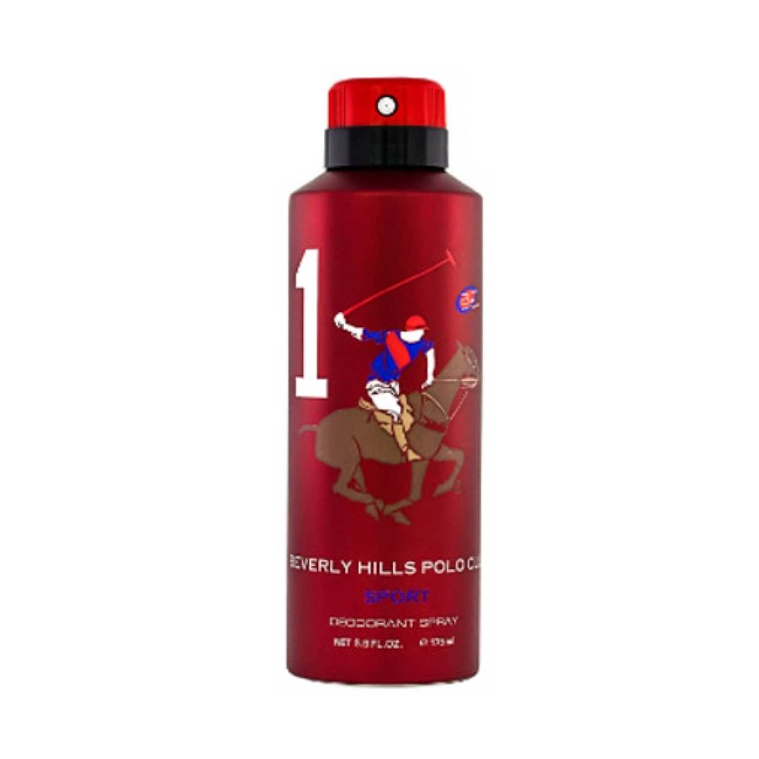 BEVERLY HILLS POLO CLUB | Beverly Hills Polo Club Sports One Deodorant (175ml)