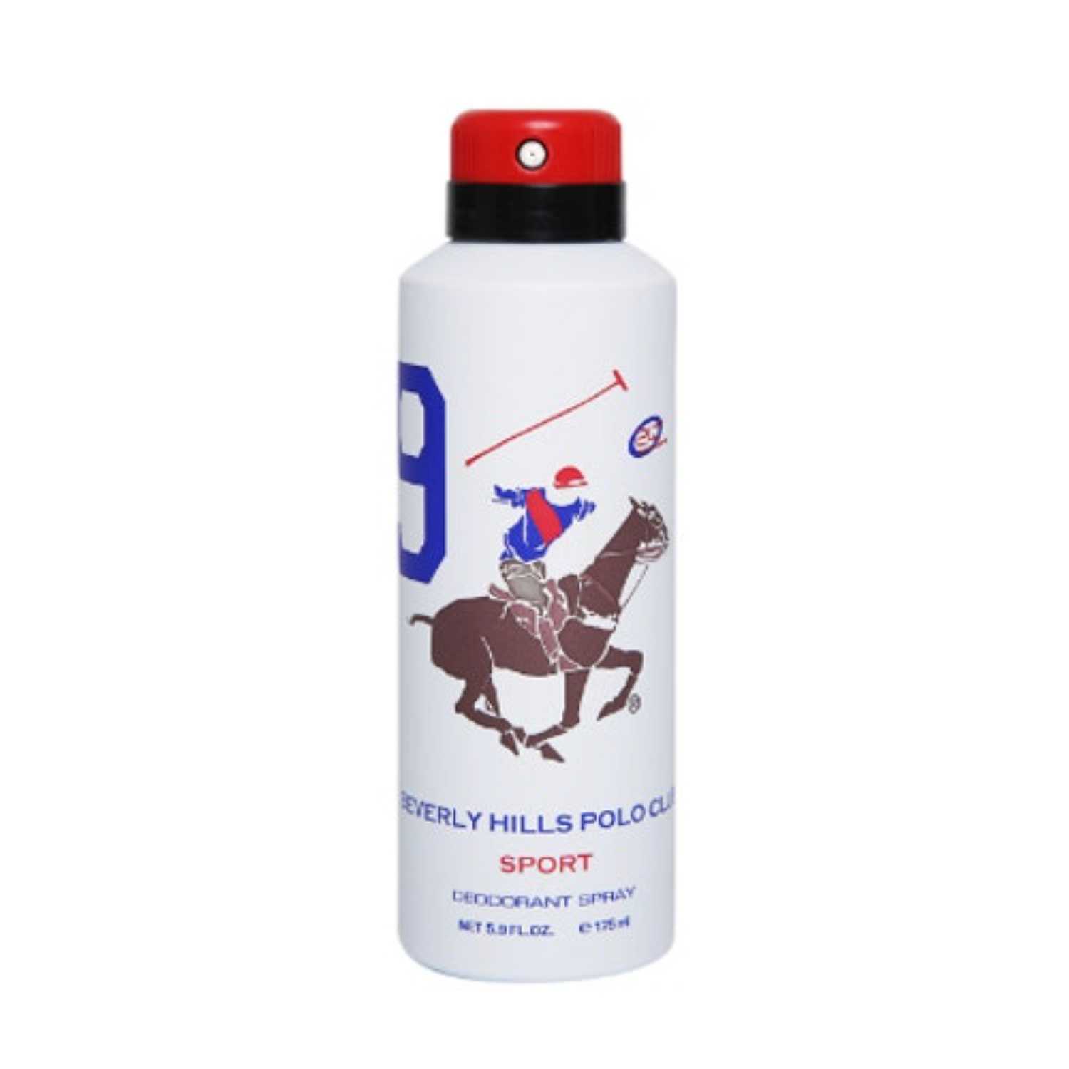 BEVERLY HILLS POLO CLUB | Beverly Hills Polo Club Sports Nine Deodorant (175ml)