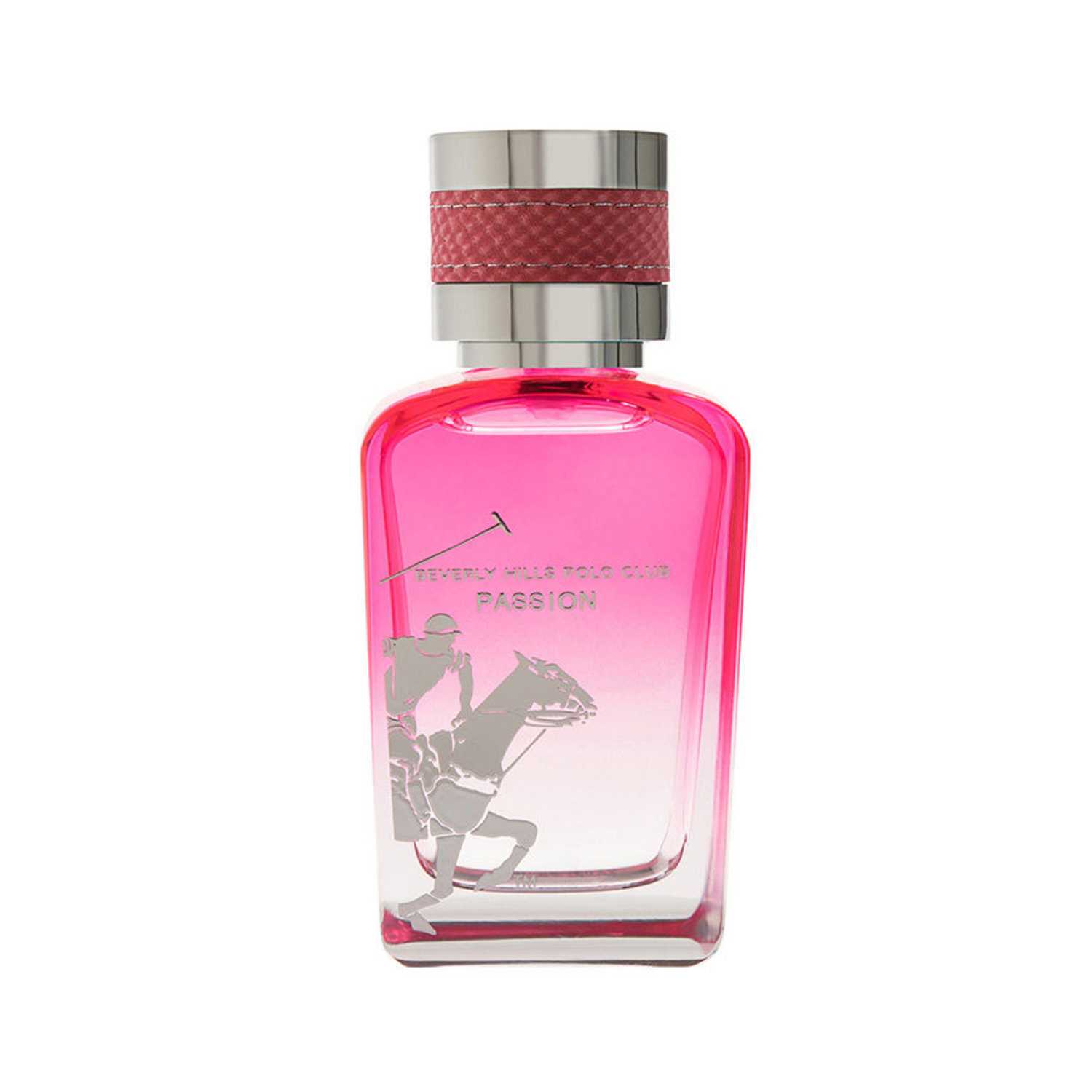 BEVERLY HILLS POLO CLUB | Beverly Hills Polo Club Prestige Pour Femme Passion Eau De Parfum (100ml)