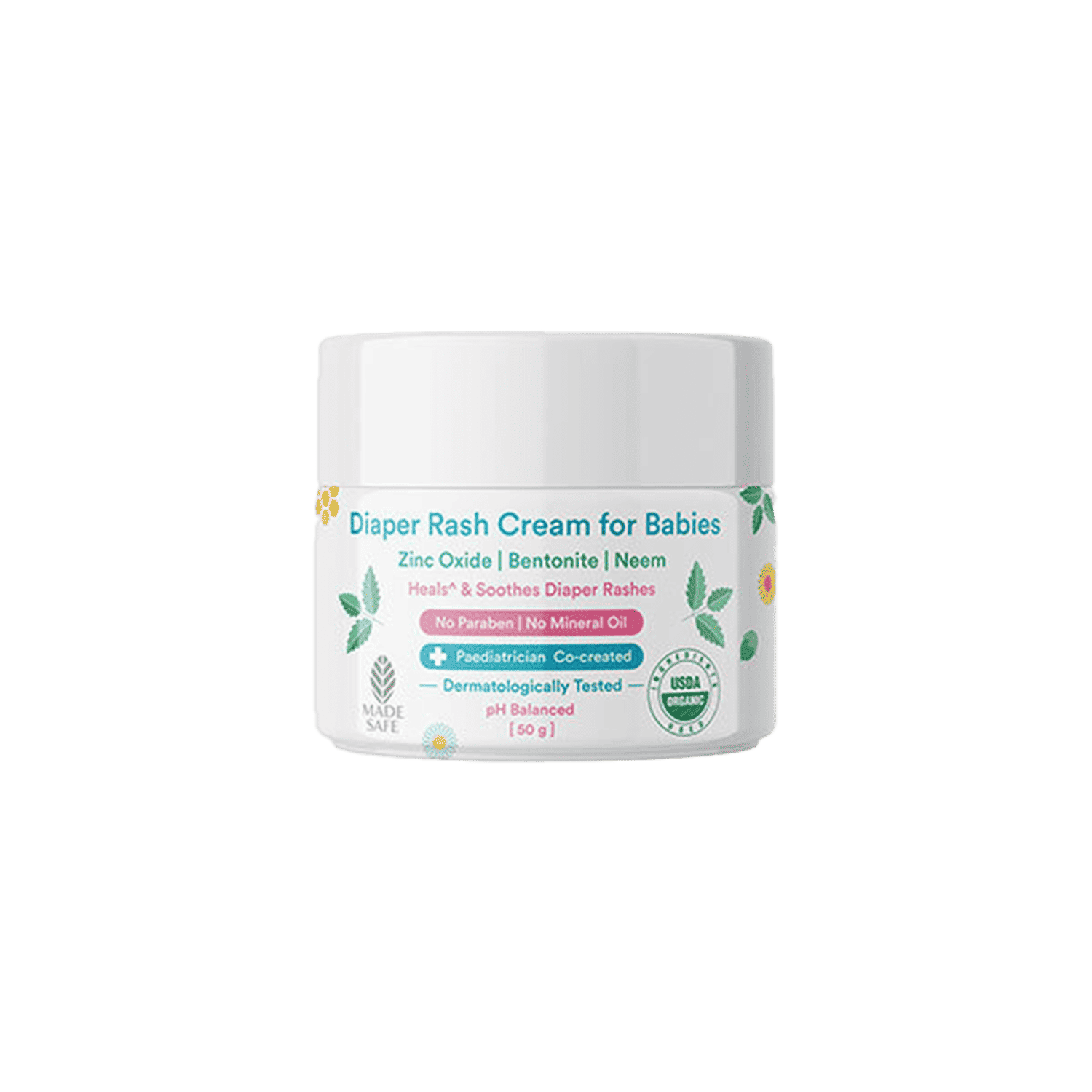 BabyChakra | BabyChakra Diaper Rash Cream (50gm)