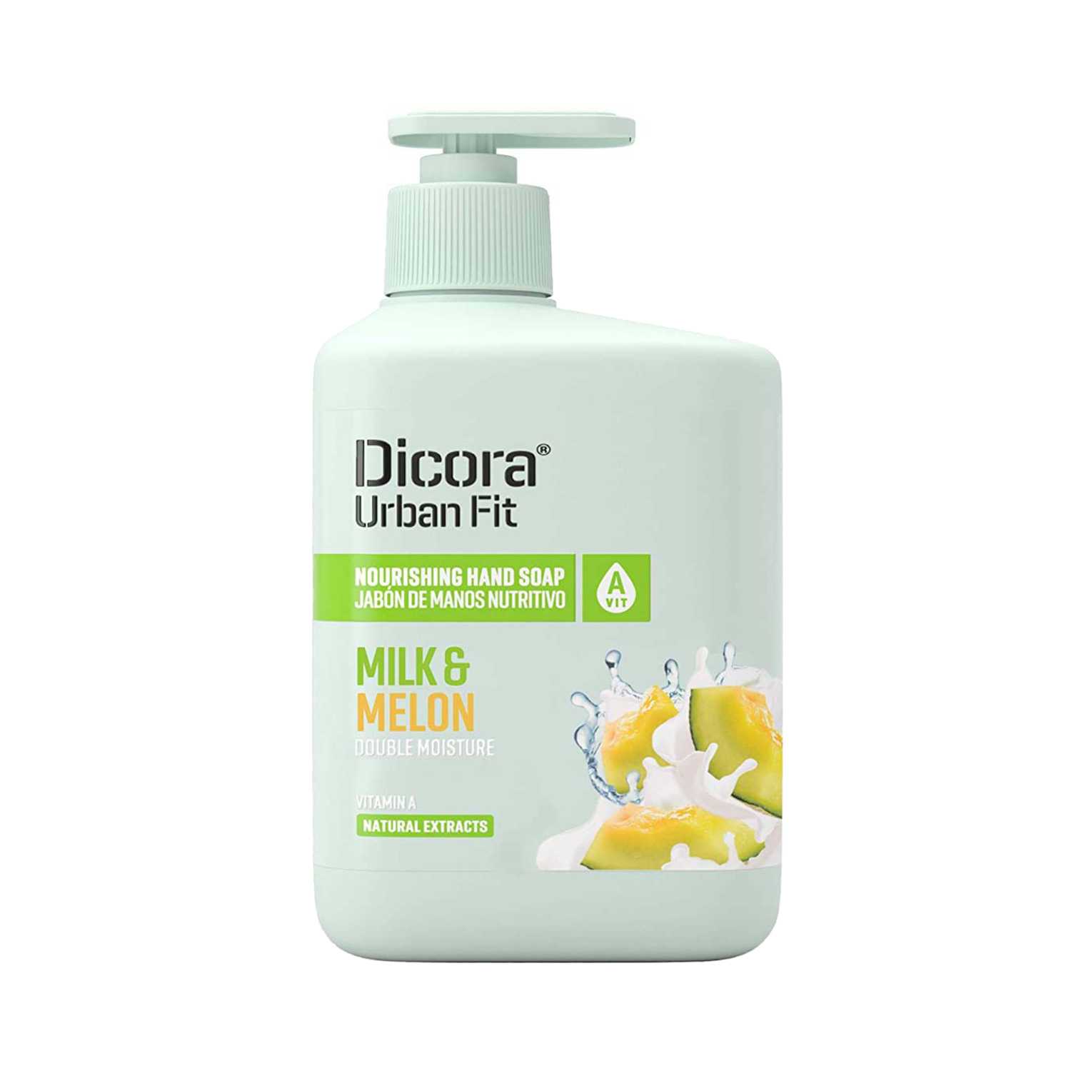 Dicora Urban Fit | Dicora Urban Fit Vitamin A Milk & Melon Hand Soap (500ml)