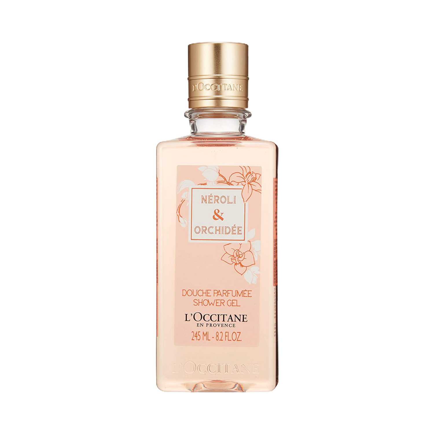 L'occitane | L'Occitane Neroli & Orchidee Shower Gel - (245ml)