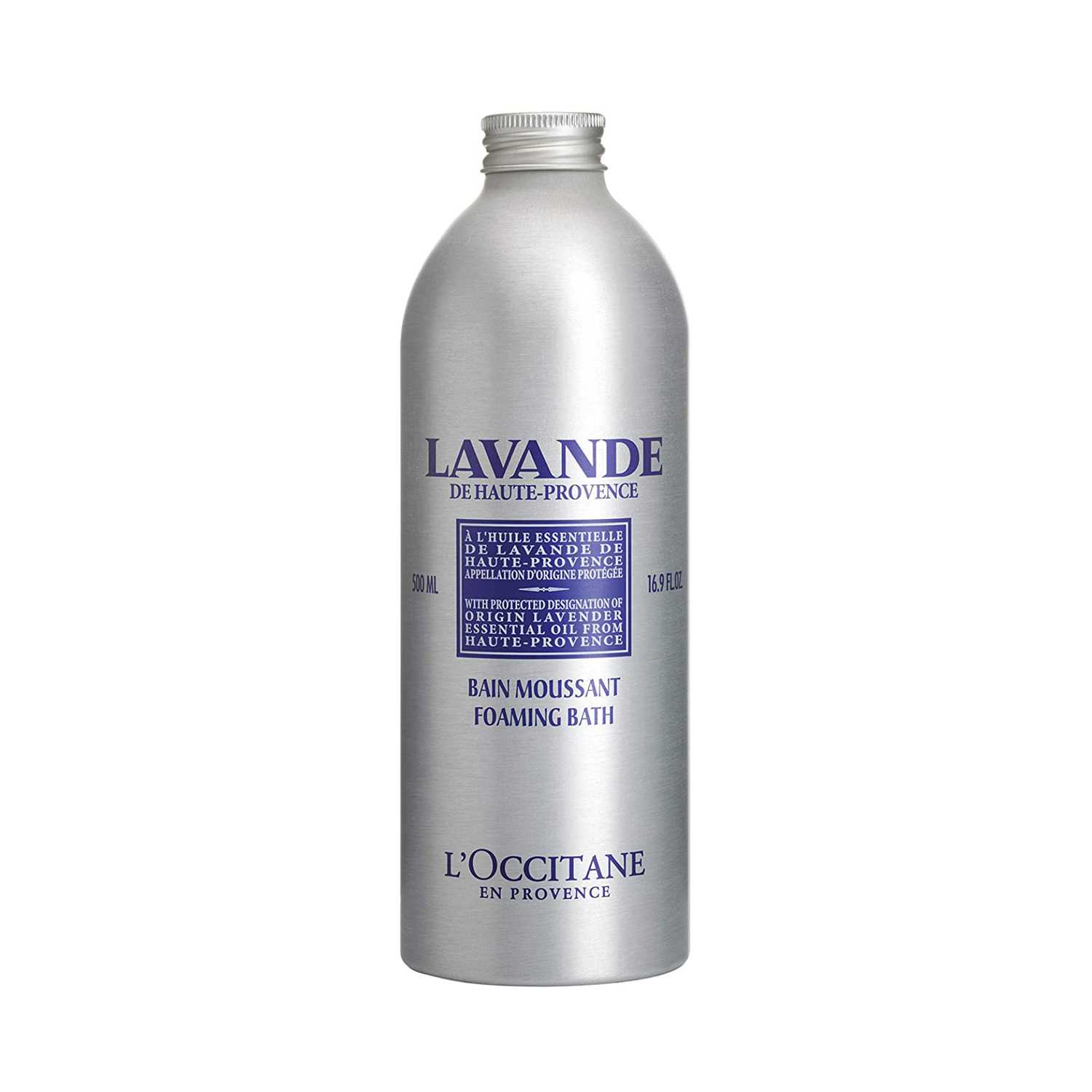 L'occitane | L'Occitane Lavender Foaming Bath - (500ml)