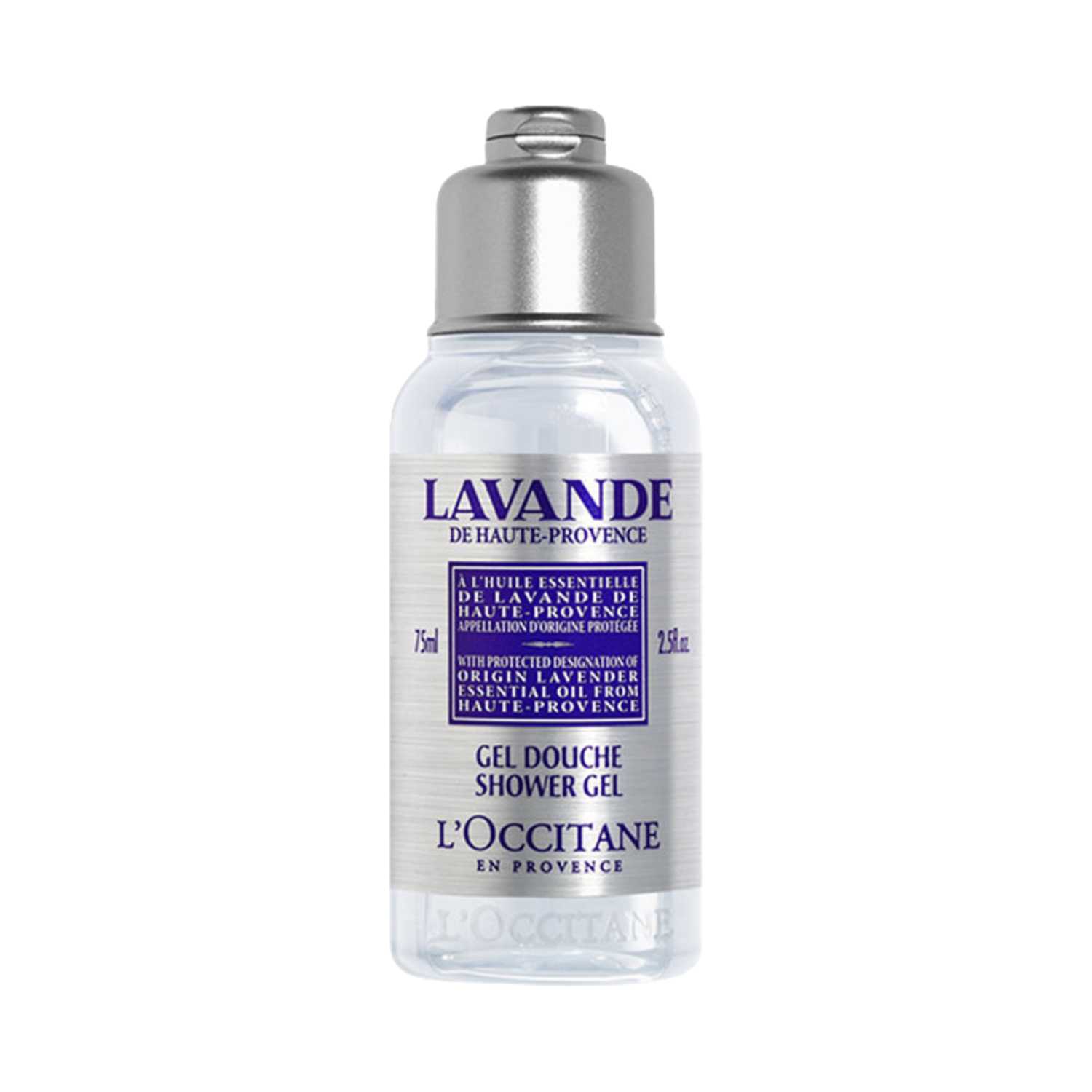 L'occitane | L'Occitane Lavender Organic Shower Gel - (250ml)