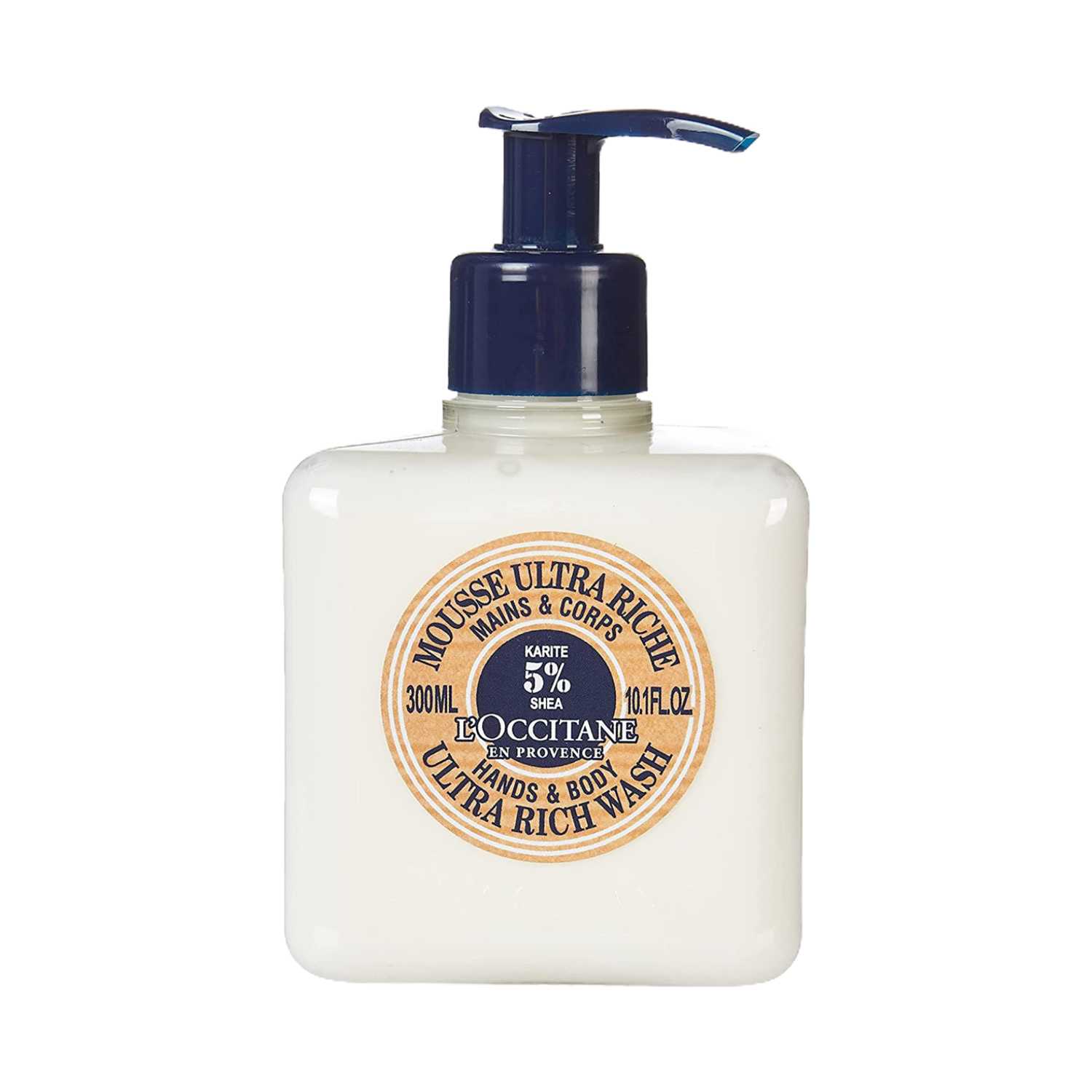 L'occitane | L'Occitane Ultra Rich Hand & Body Wash - (300ml)