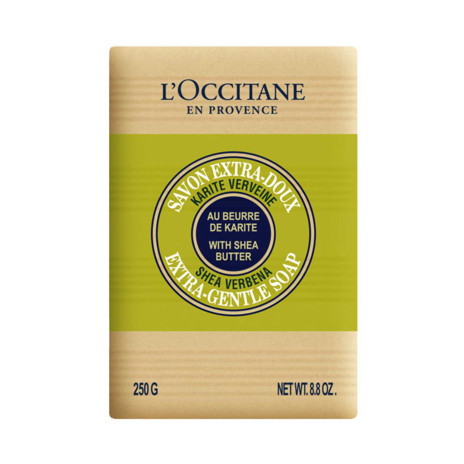 L'occitane | L'Occitane Shea Butter Extra Gentle Verbena Soap - (250g)