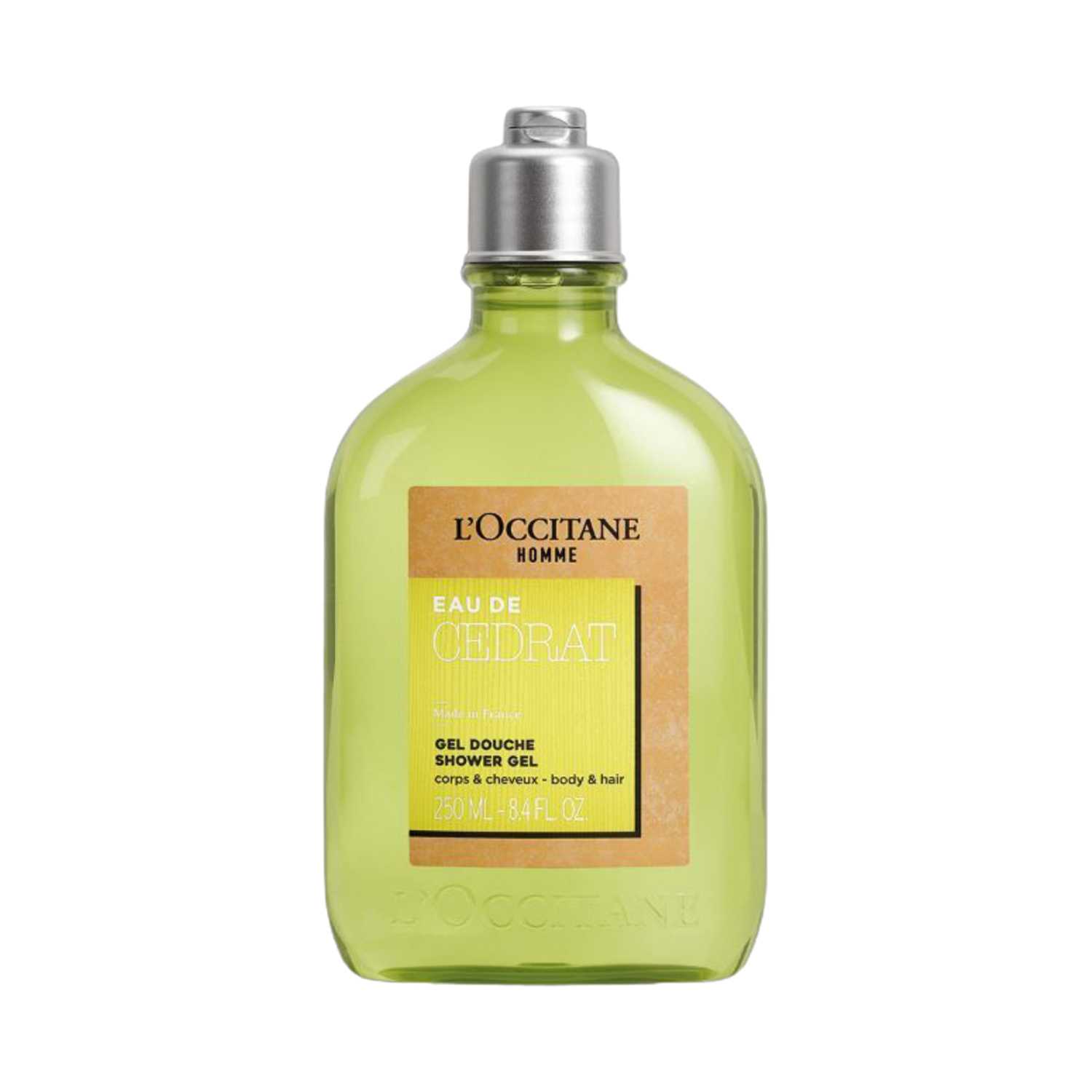L'occitane | L'Occitane Eau De Cedrat Shower Gel - (250ml)