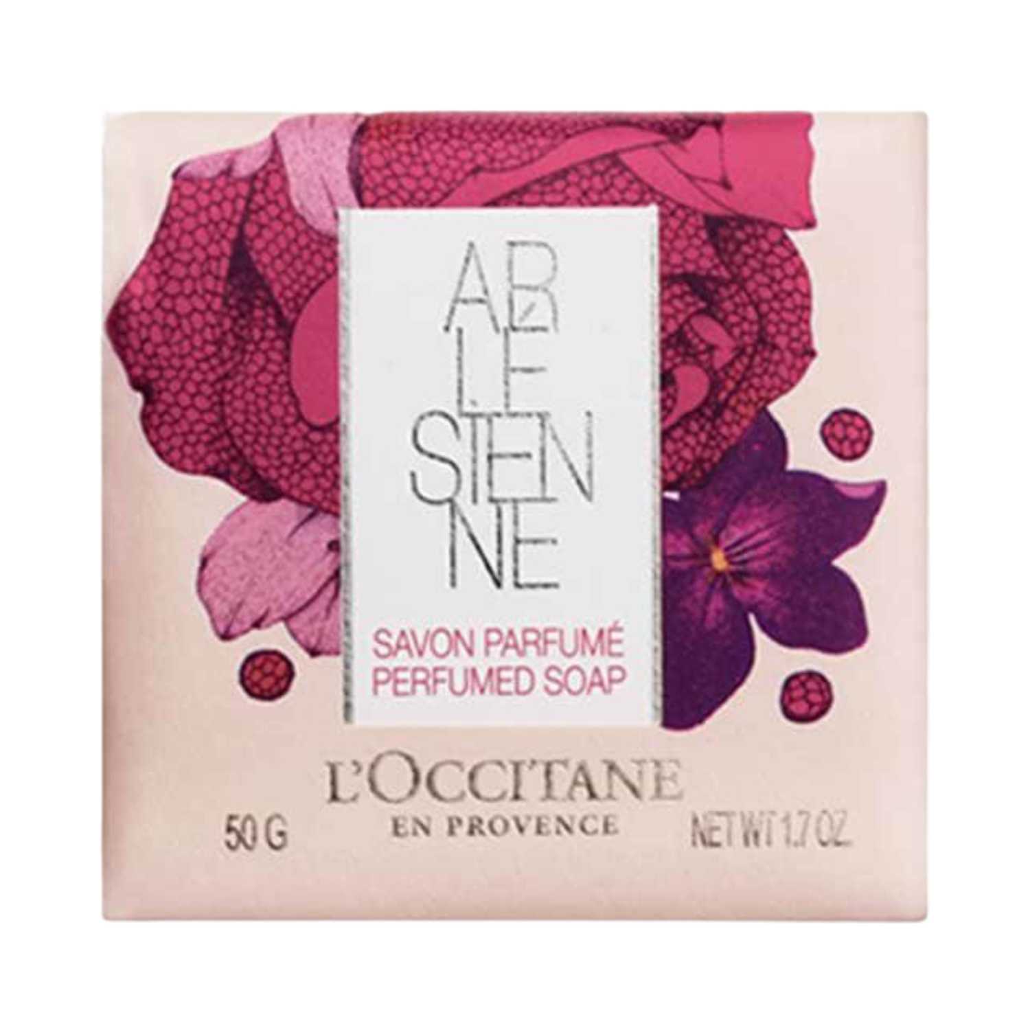 L'occitane | L'Occitane Arlesienne Perfumed Soap - (50g)