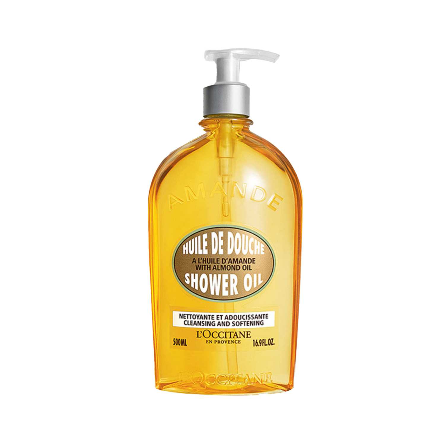L'occitane | L'Occitane Almond Shower Oil - (500ml)
