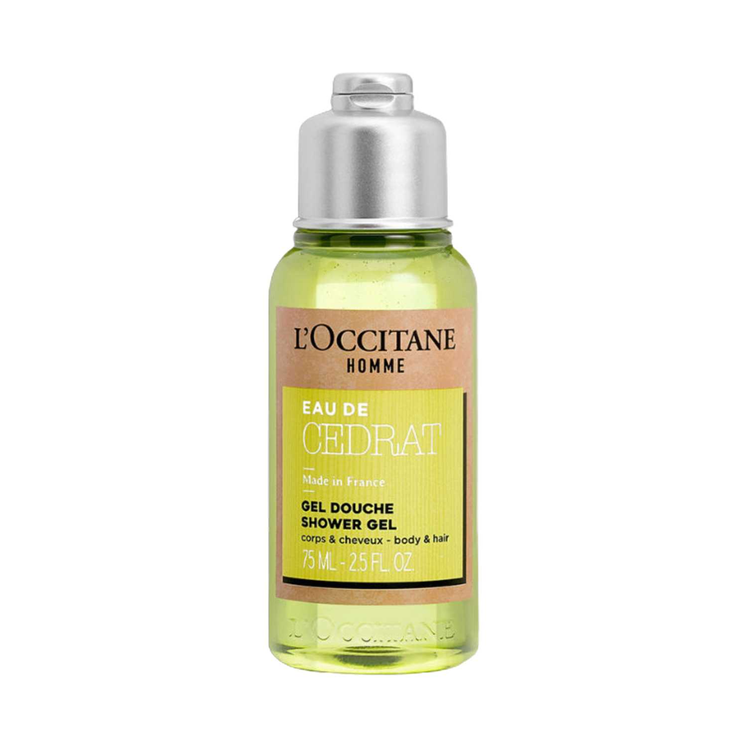 L'occitane | L'Occitane Cedrat Shower Gel - (75ml)