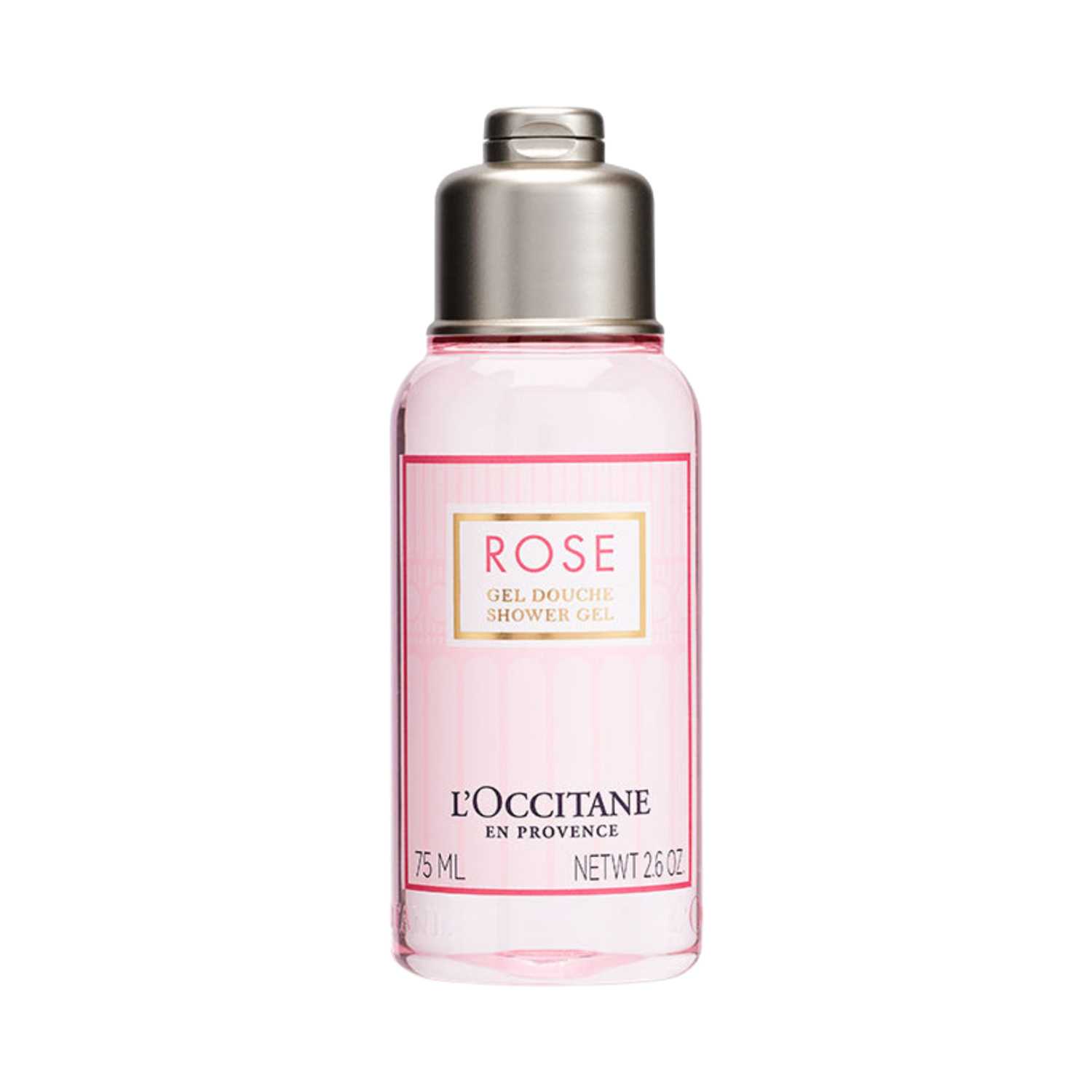 L'occitane | L'Occitane Rose Shower Gel - (75ml)