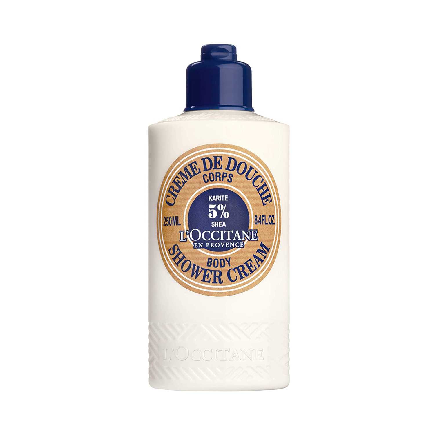 L'occitane | L'Occitane Shea Butter Ultra Rich Shower Cream - (250ml)