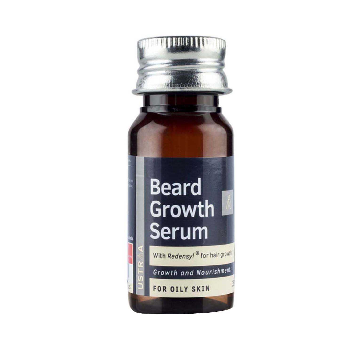 Ustraa | Ustraa Beard Growth Serum - (35ml)
