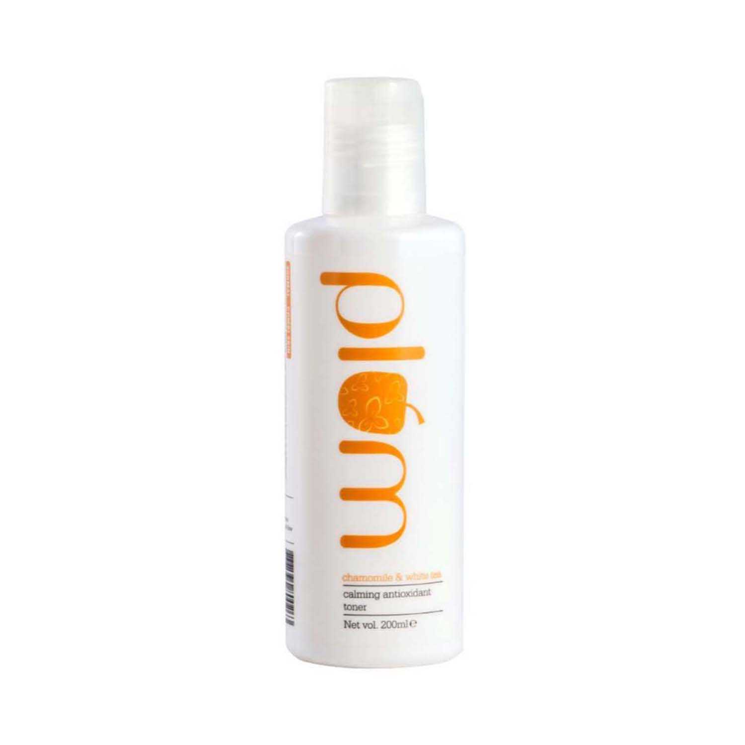 Plum | Plum Chamomile & White Tea Calming Antioxidant Toner - (200ml)