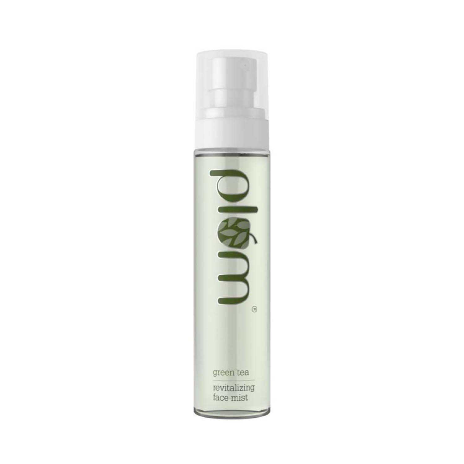 Plum | Plum Green Tea Revitalizing Face Mist - (100ml)