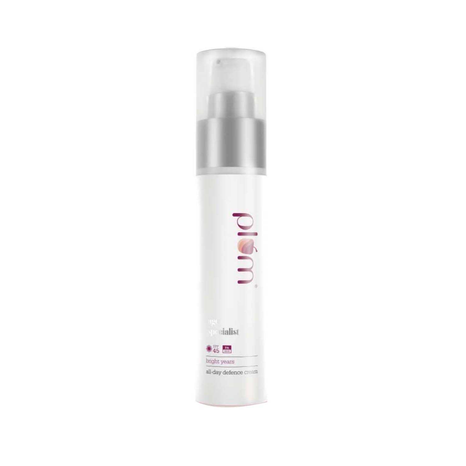 Plum | Plum Bright Years All-Day Defence Cream - (50ml)