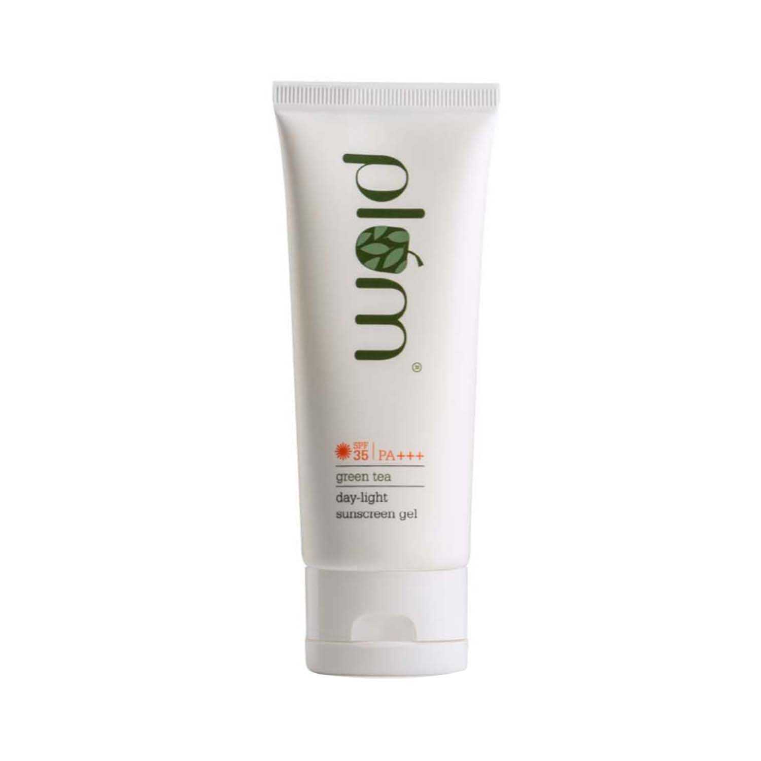 Plum | Plum Green Tea Day-Light Sunscreen SPF 35 PA+++ - (50ml)