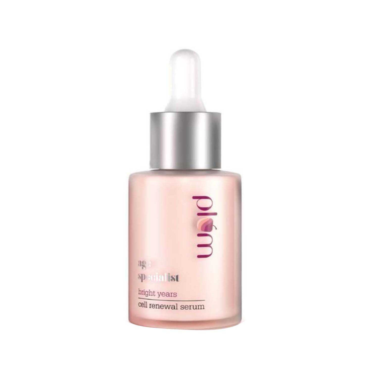 Plum | Plum Bright Years Cell Renewal Serum - (30ml)