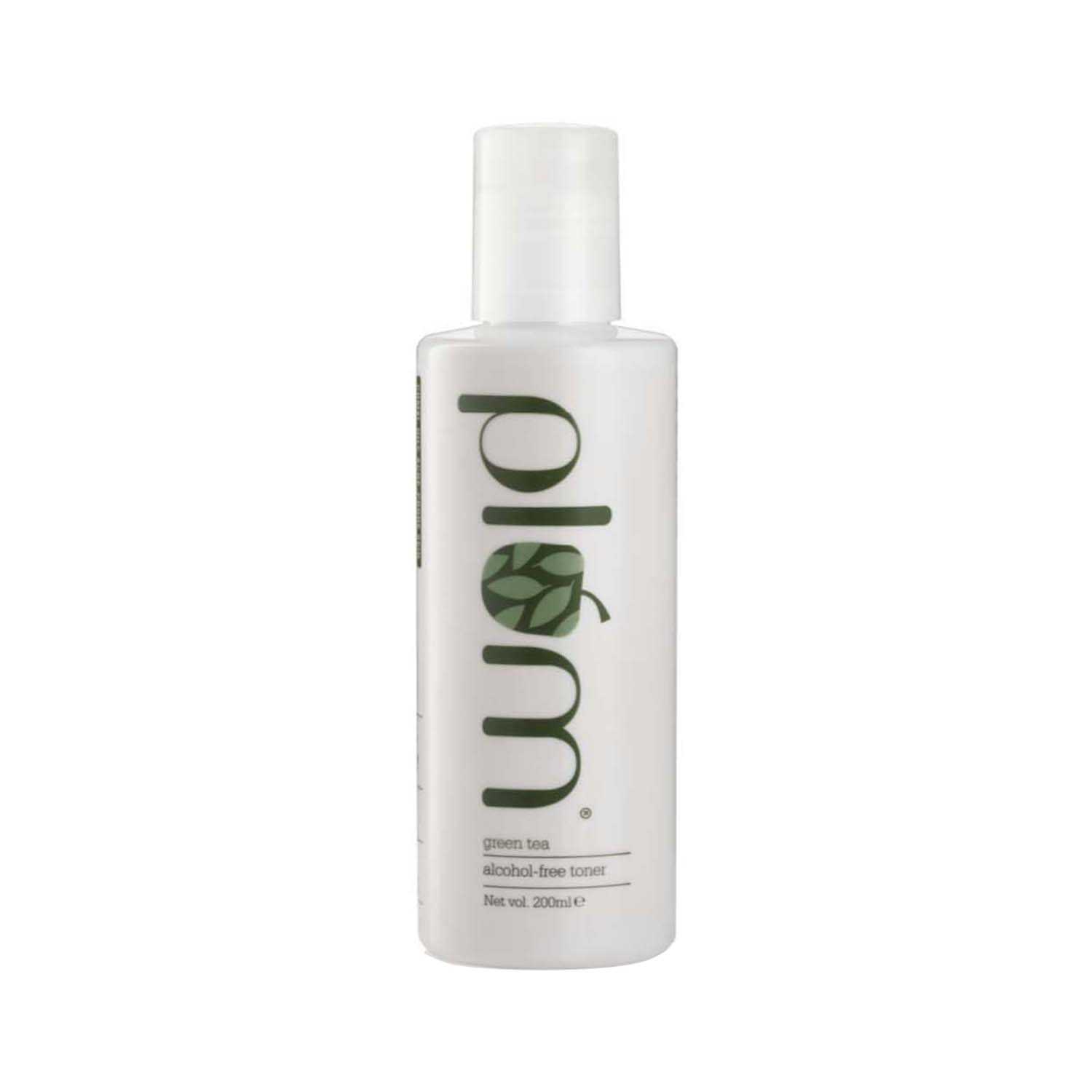Plum | Plum Green Tea Alcohol-Free Toner - (200ml)