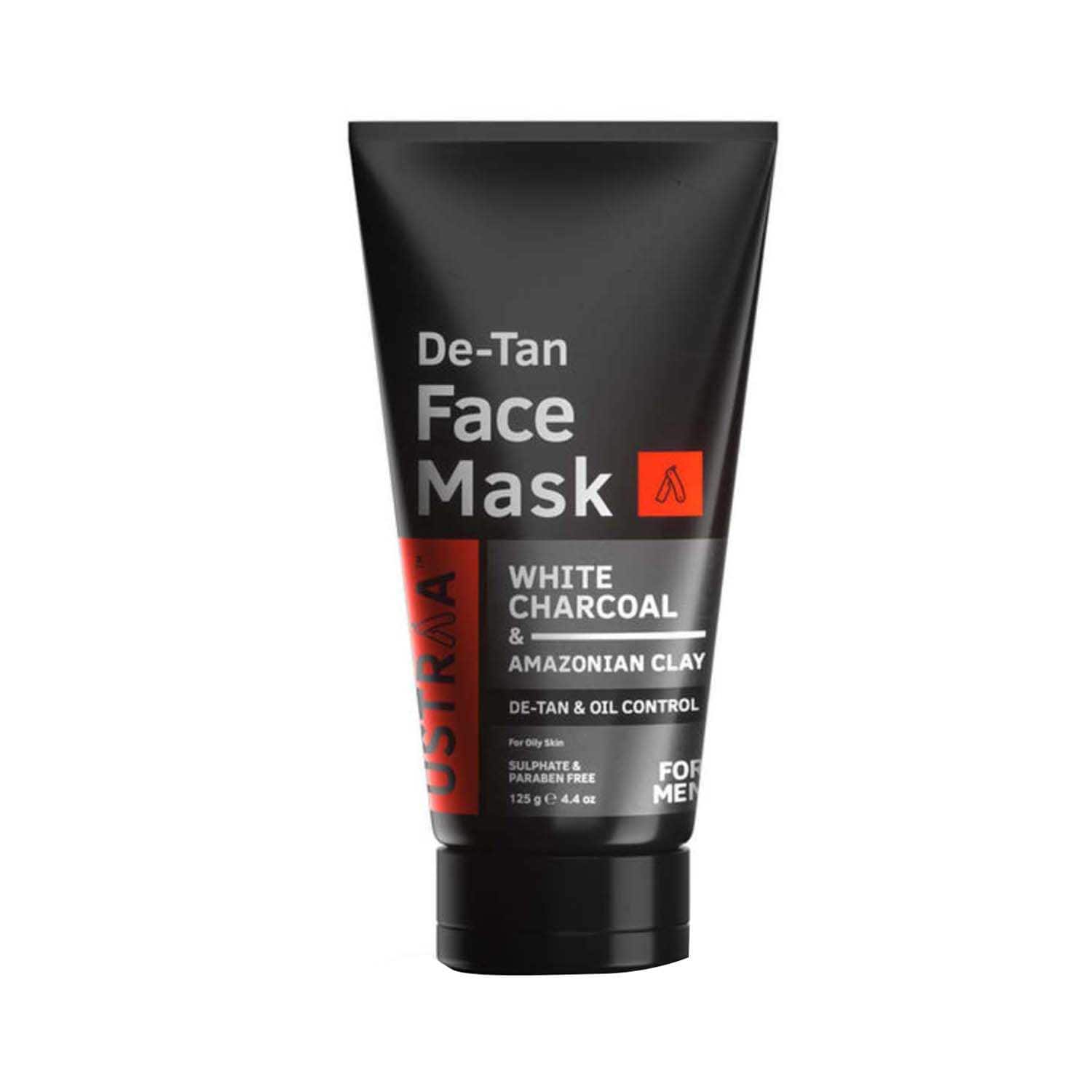 Ustraa | Ustraa De-Tan Face Mask - (125g)