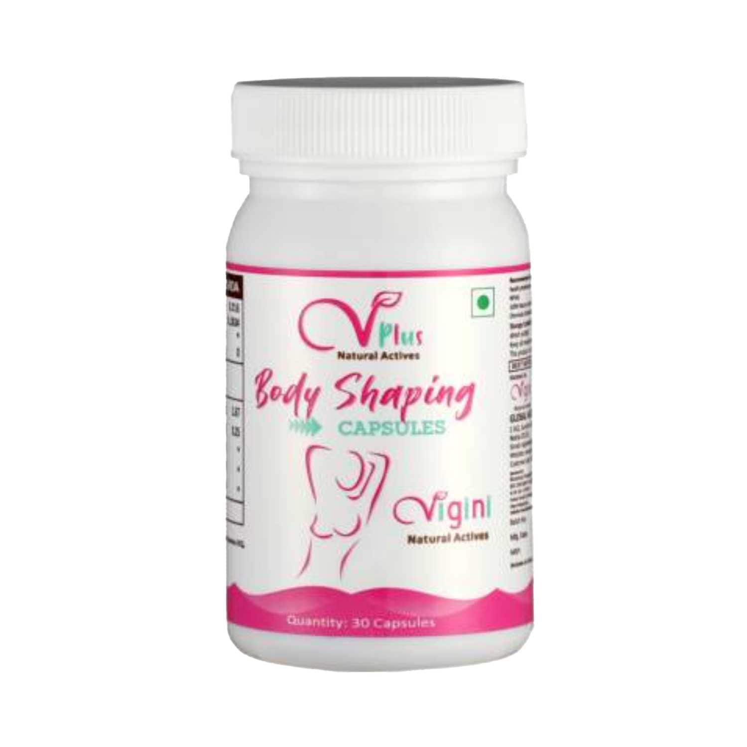 Vigini | Vigini Vplus Body Breast Growth Size Increase Shaping Capsule (30 Capsules)