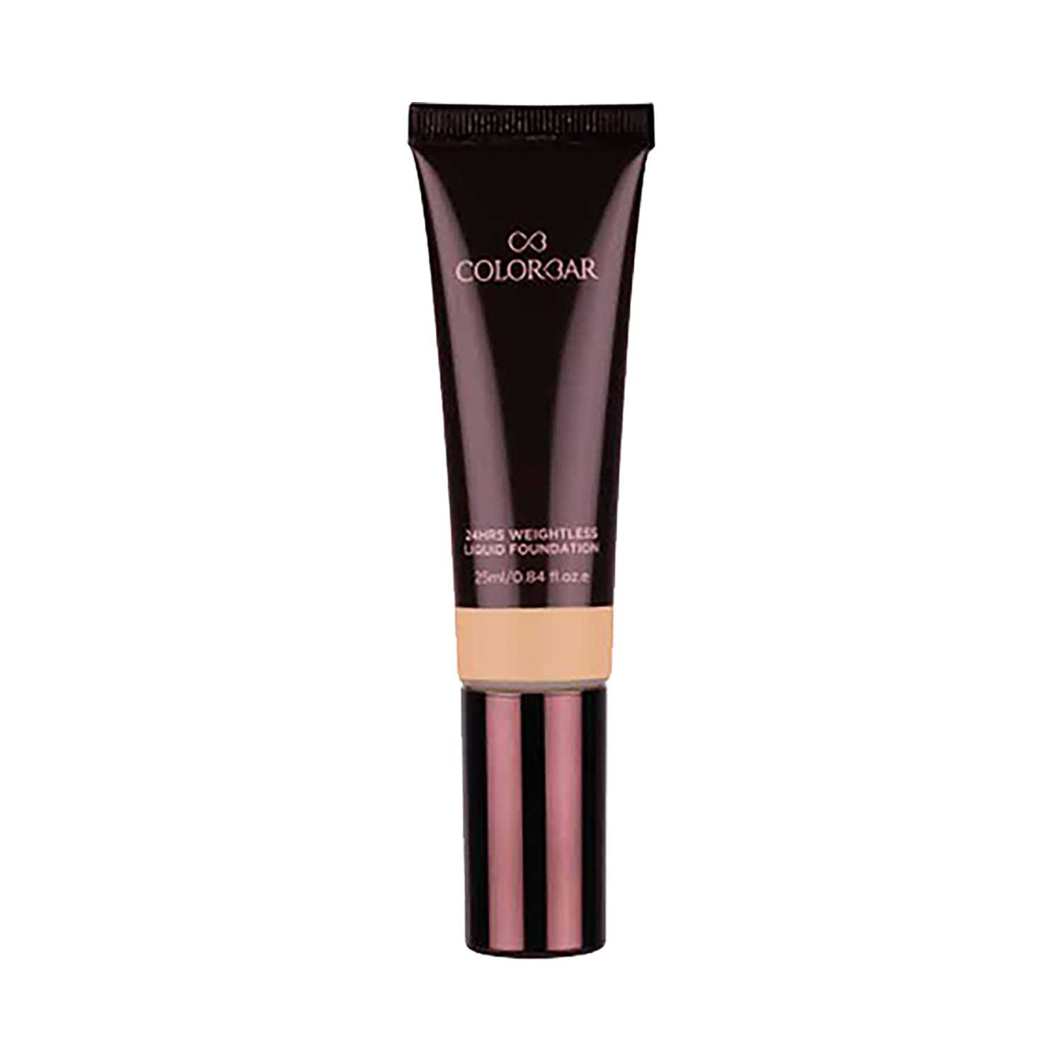 Colorbar | Colorbar 24Hrs Weightless Liquid Foundation - FC 6.3 Sand (25ml)