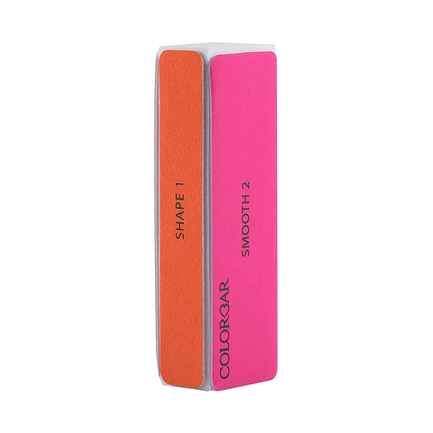 Colorbar | Colorbar Quickfix 4-Way Nail Buffer