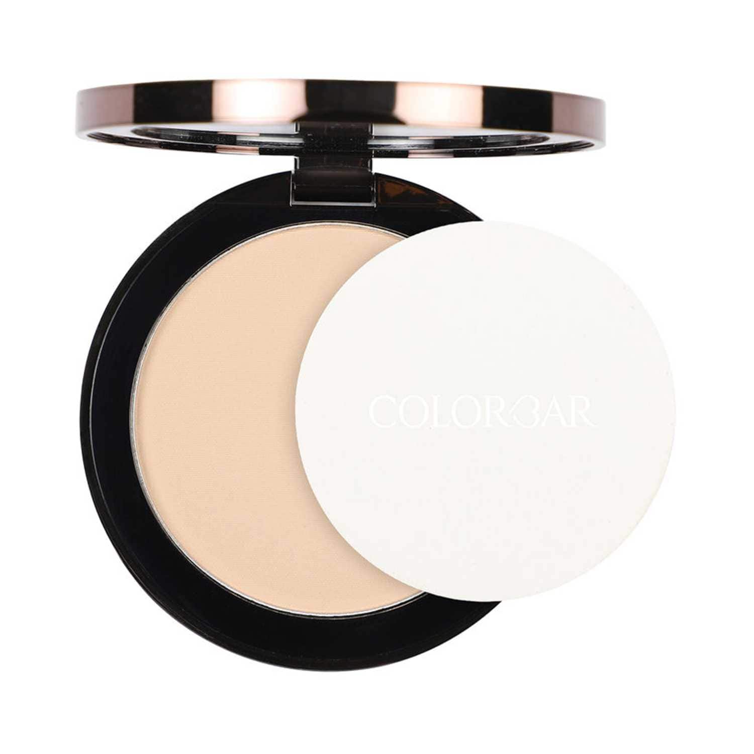 Colorbar | Colorbar Perfect Match New Press Compact Powder - 001 Classic Ivory (9g)