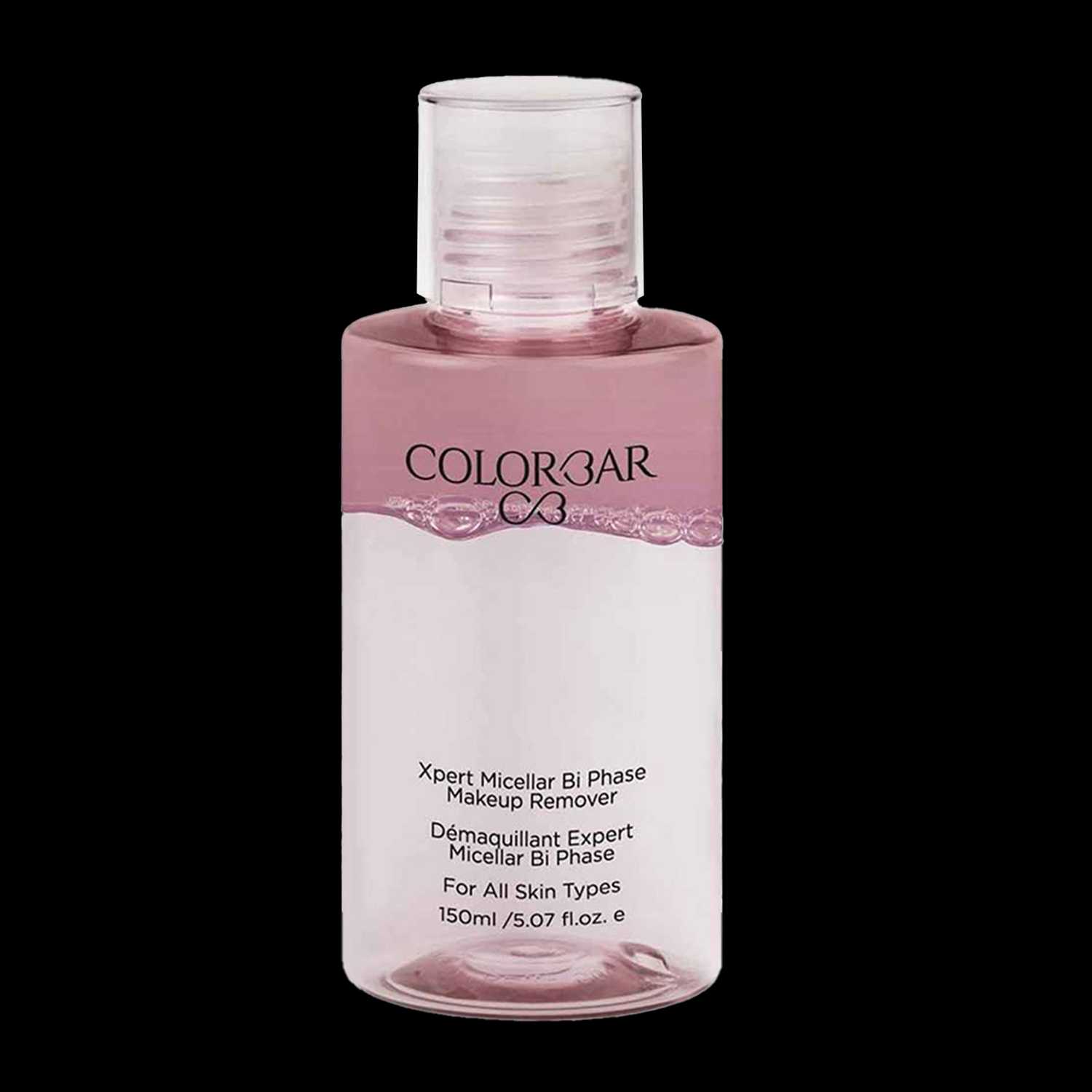 Colorbar | Colorbar Xpert Micellar Remover Make-up - Bi Phase (150ml)
