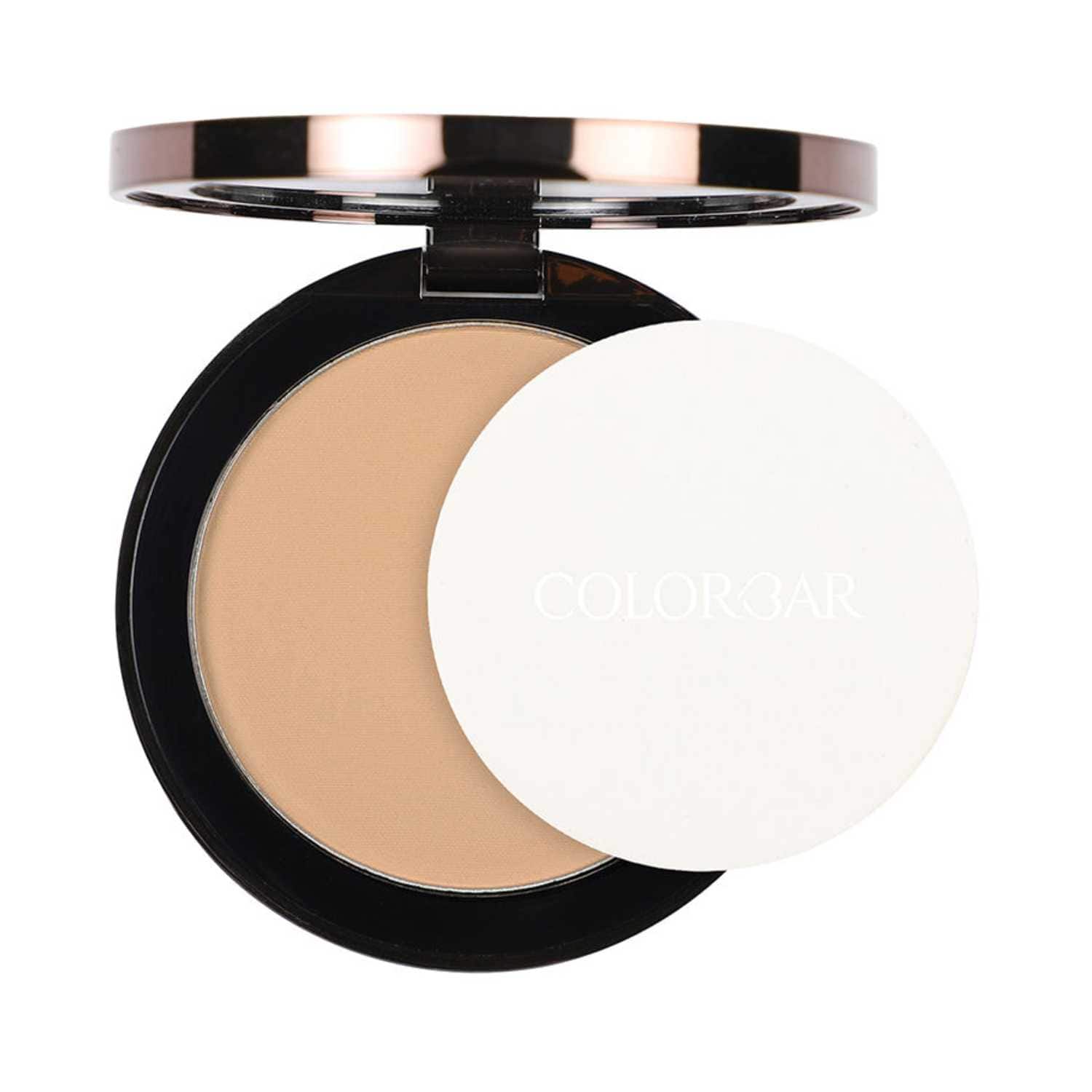 Colorbar | Colorbar Perfect Match New Press Compact Powder - 003 Warm Beige (9g)